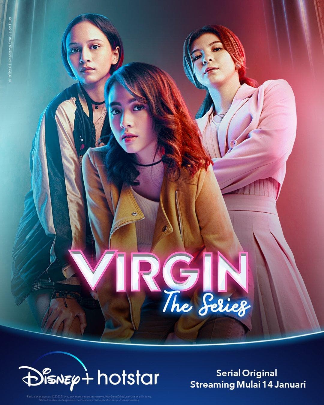 Virgin The Series-S1E1