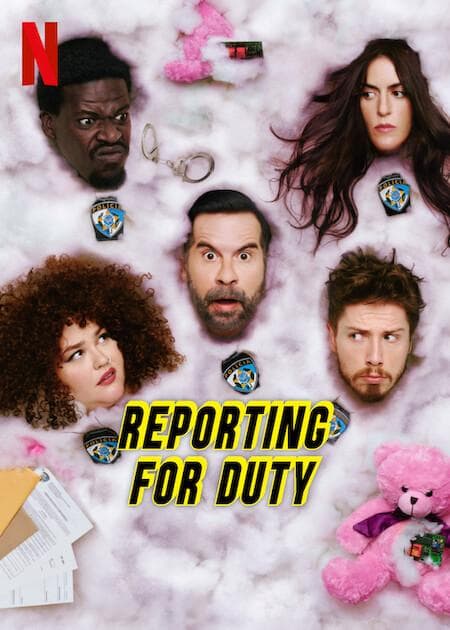 Reporting for Duty-S1E1