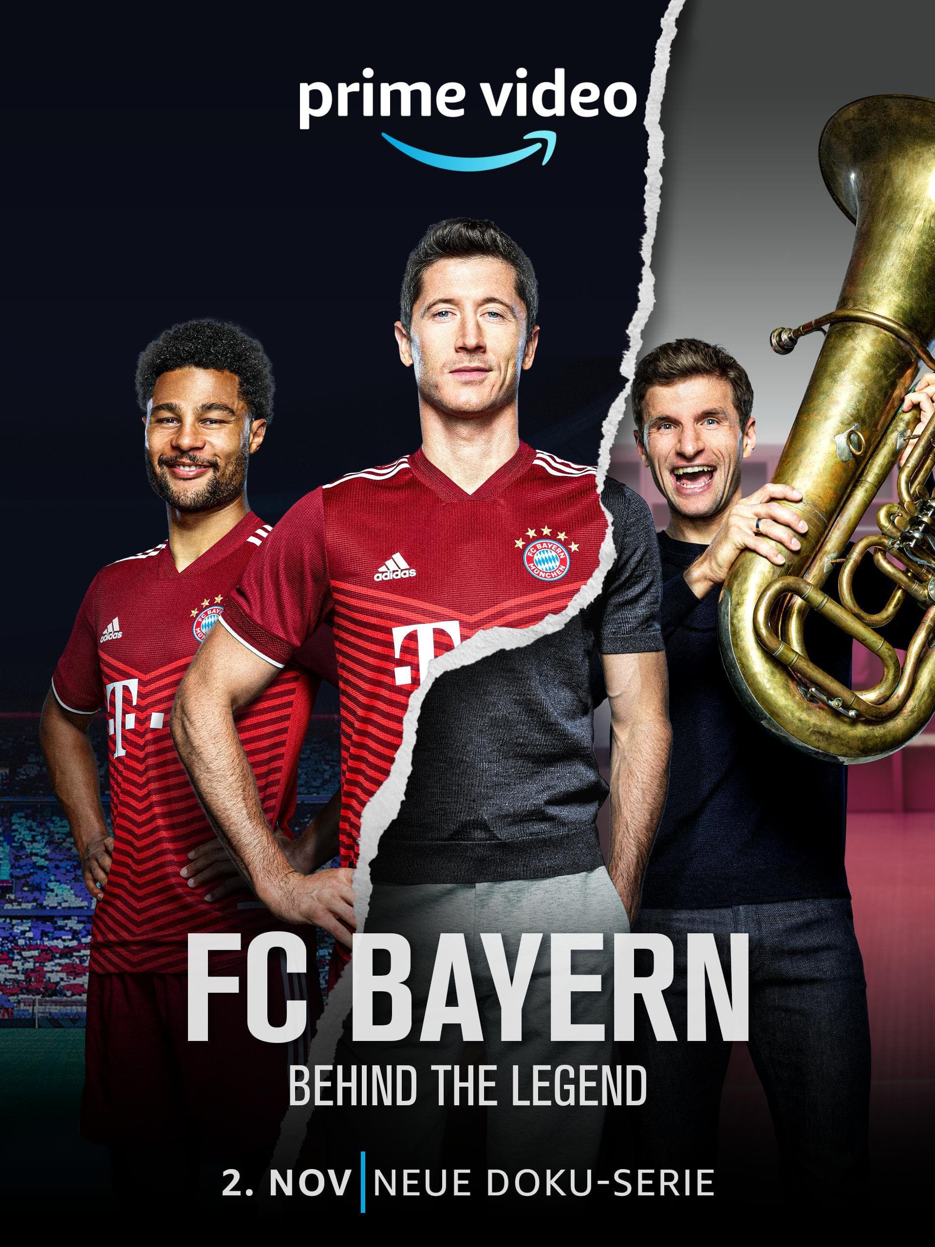 FC Bayern – Behind the Legend-S1E1