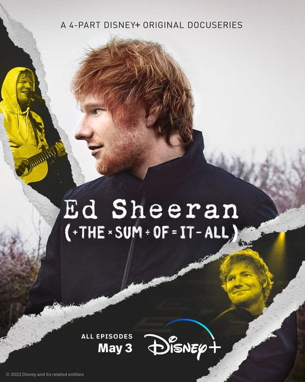 Ed Sheeran: The Sum of It All-S1E2