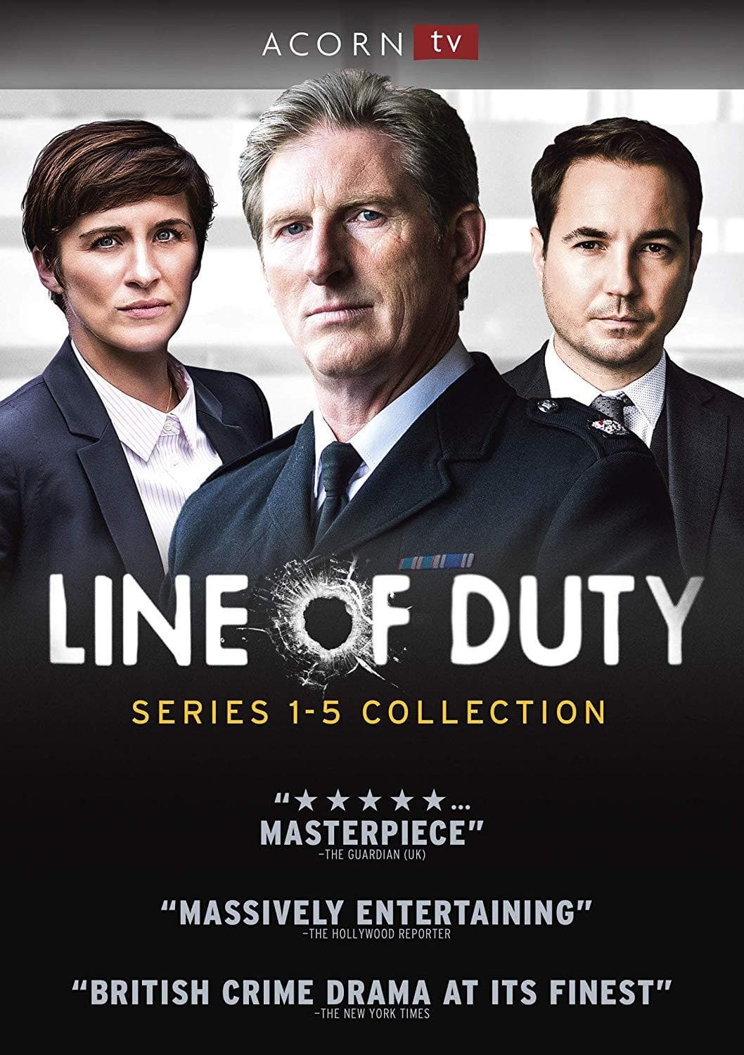 Line of Duty-S1E1