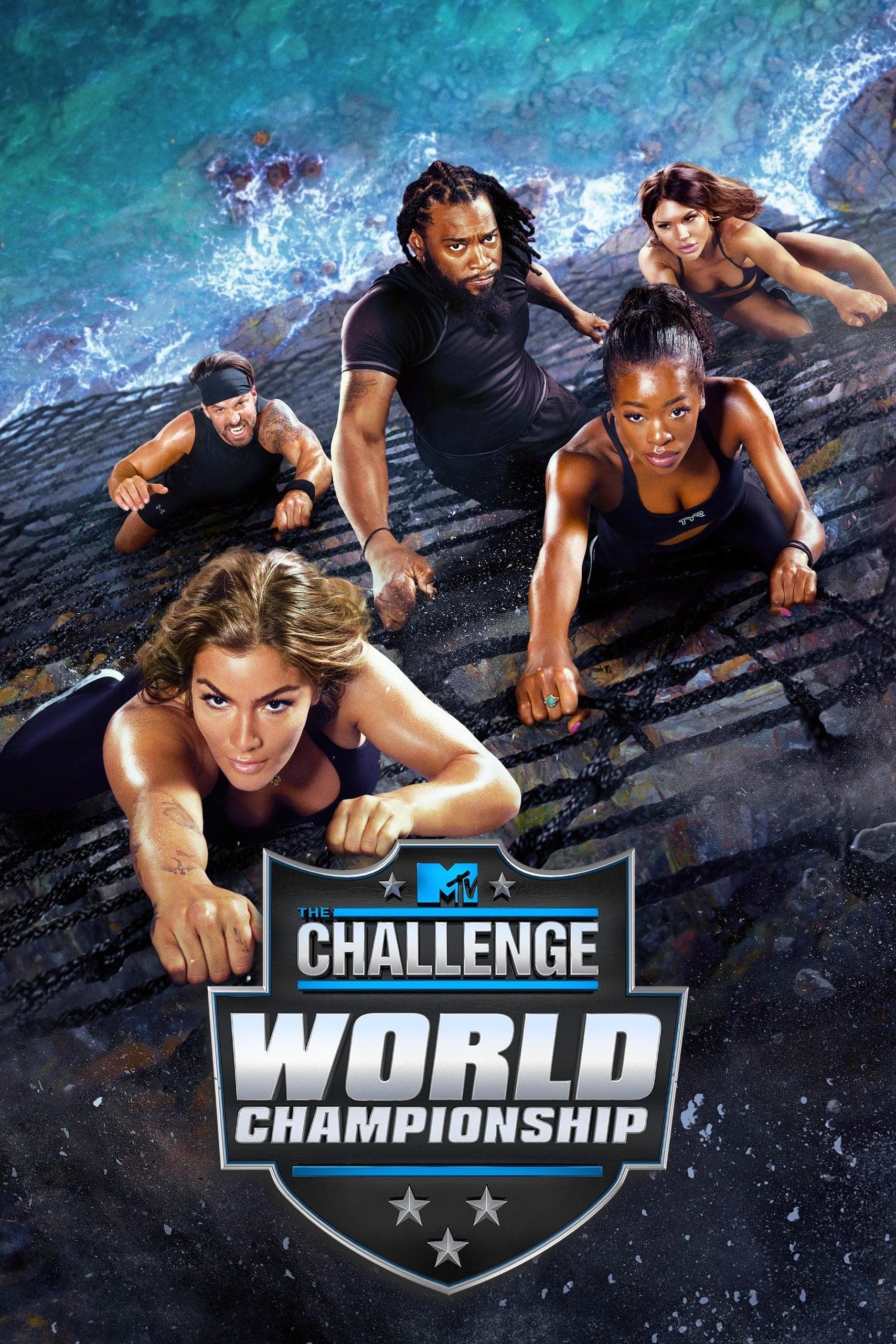 The Challenge: World Championship-S1E1