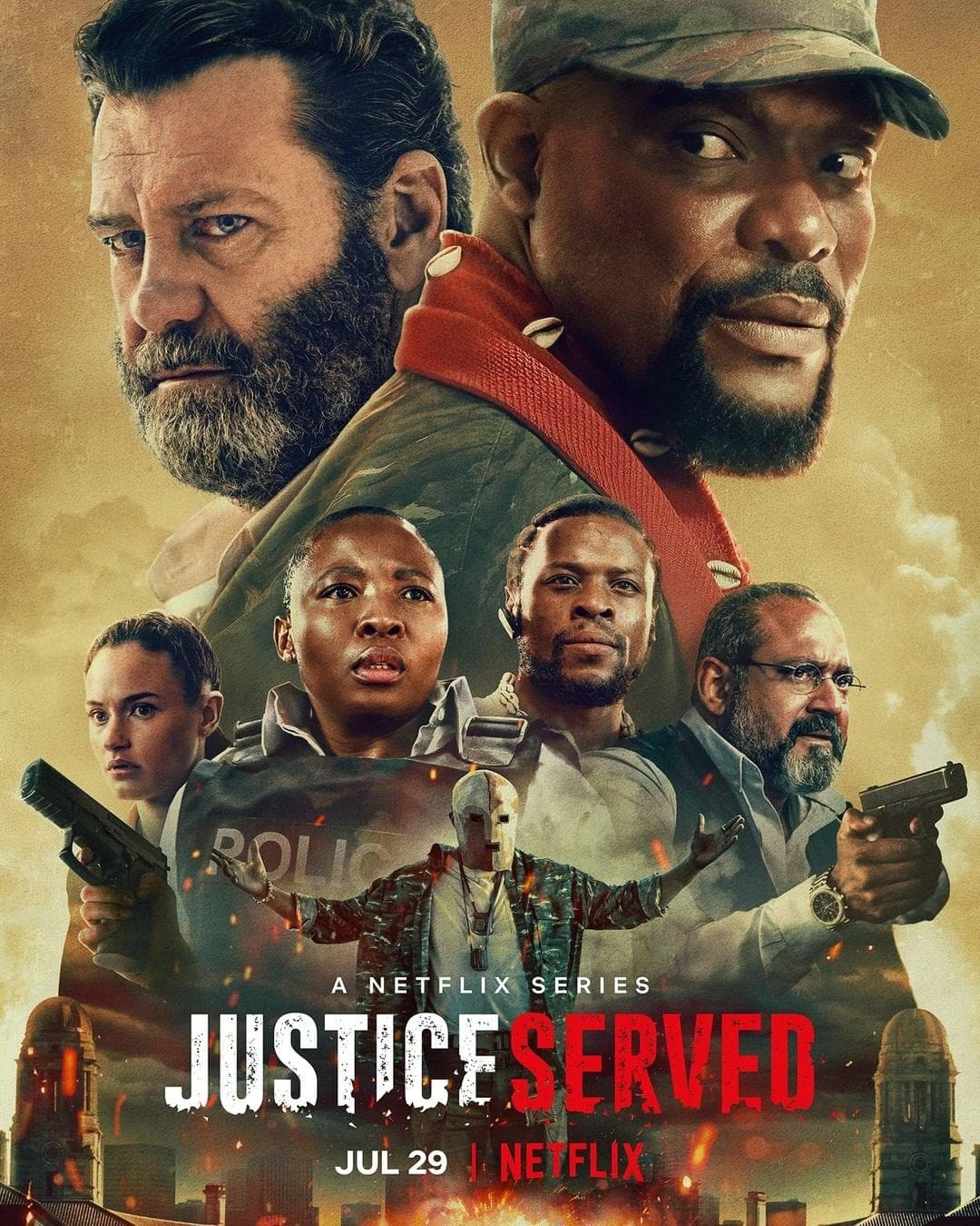Justice Served-S1E1