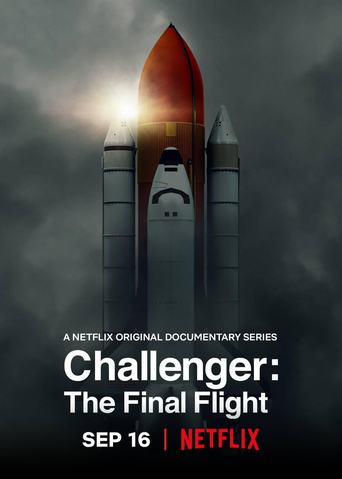 Challenger: The Final Flight-S1E1