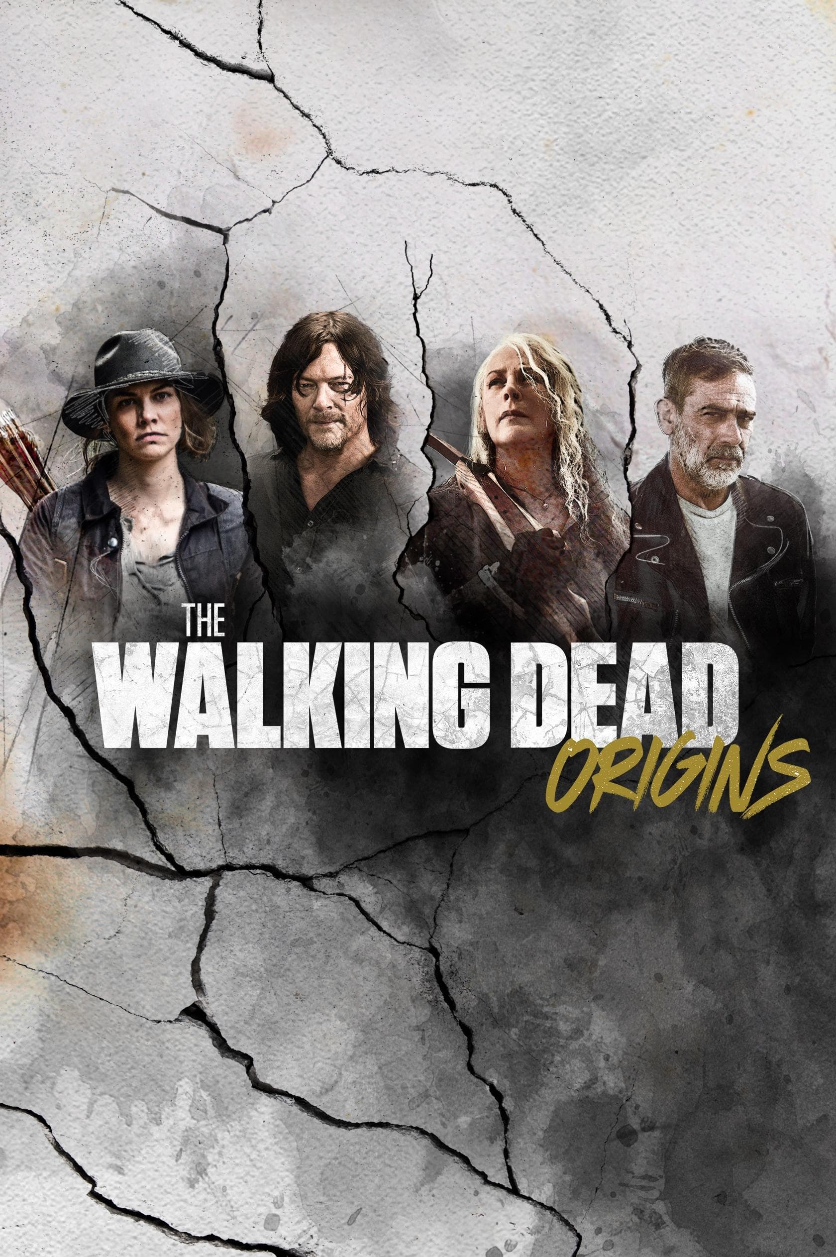 The Walking Dead: Origins-S1E1