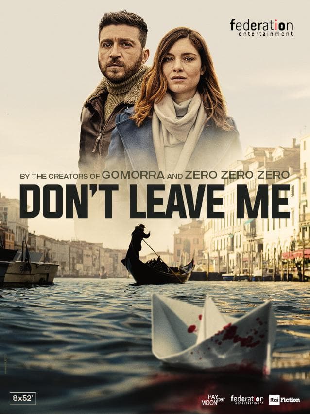 Don't Leave Me-S1E1