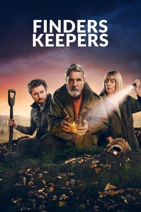 Finders Keepers-S1E1