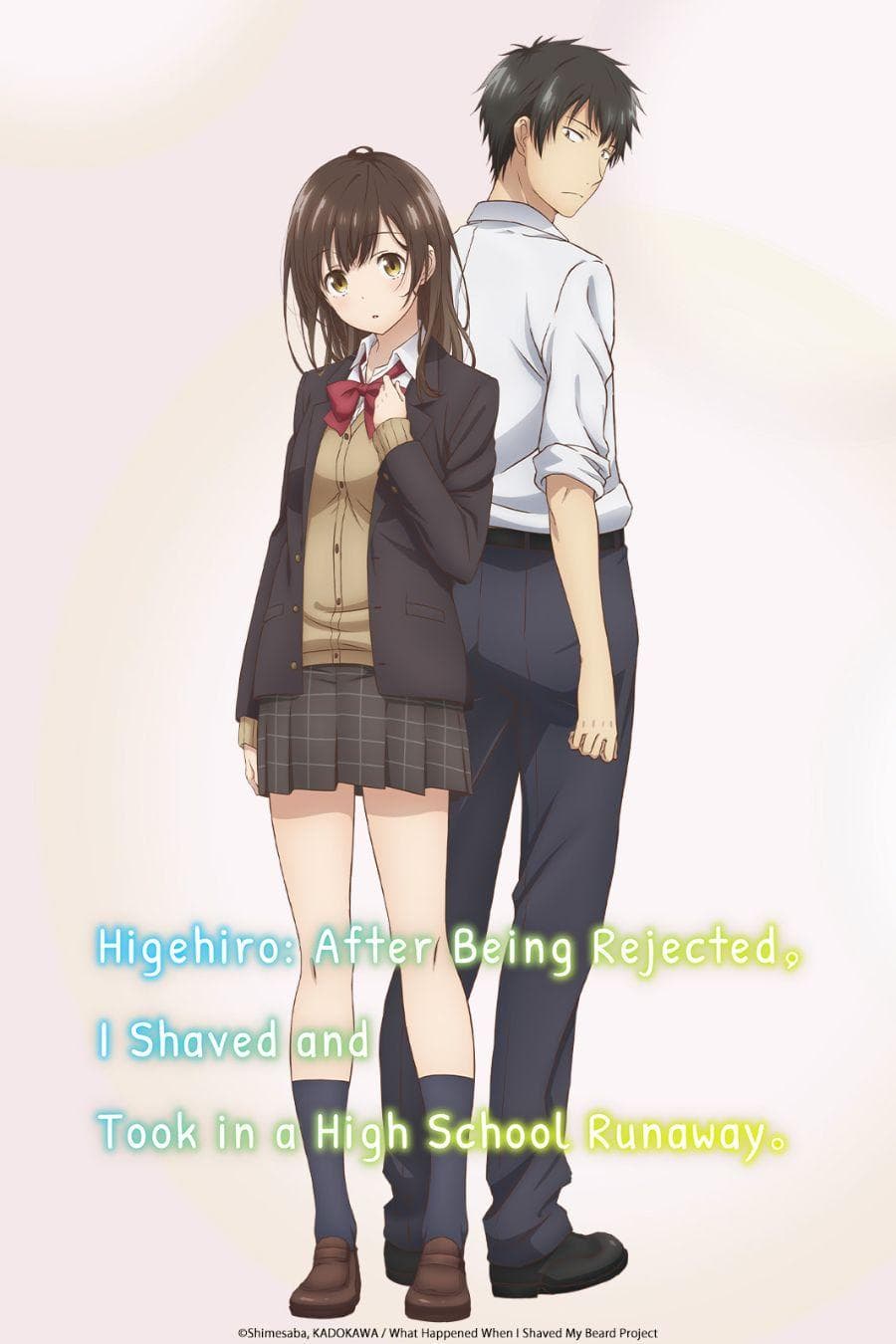 Higehiro: After Being Rejected, I Shaved and Took in a High School Runaway-S1E7