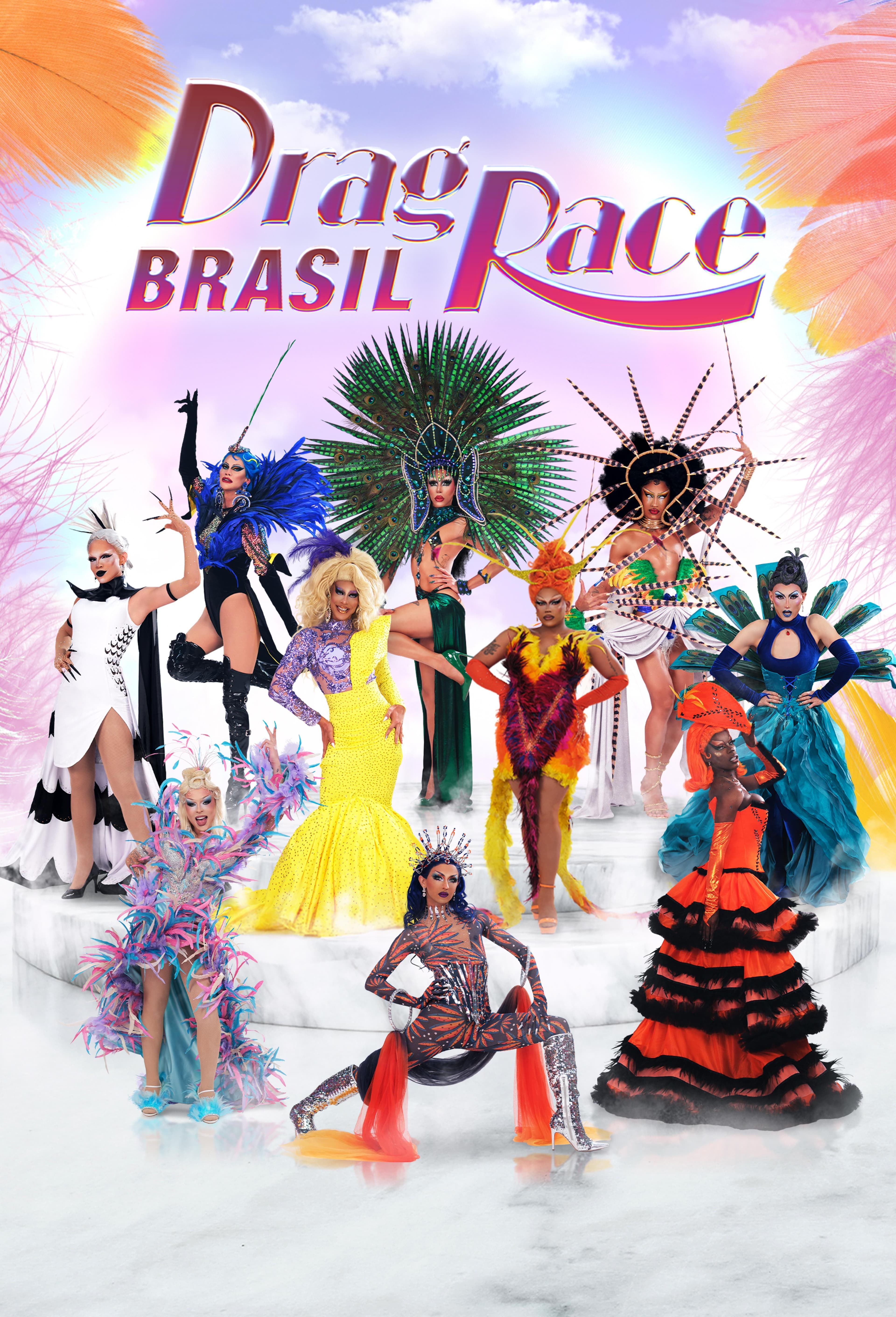 Drag Race Brazil-S1E1