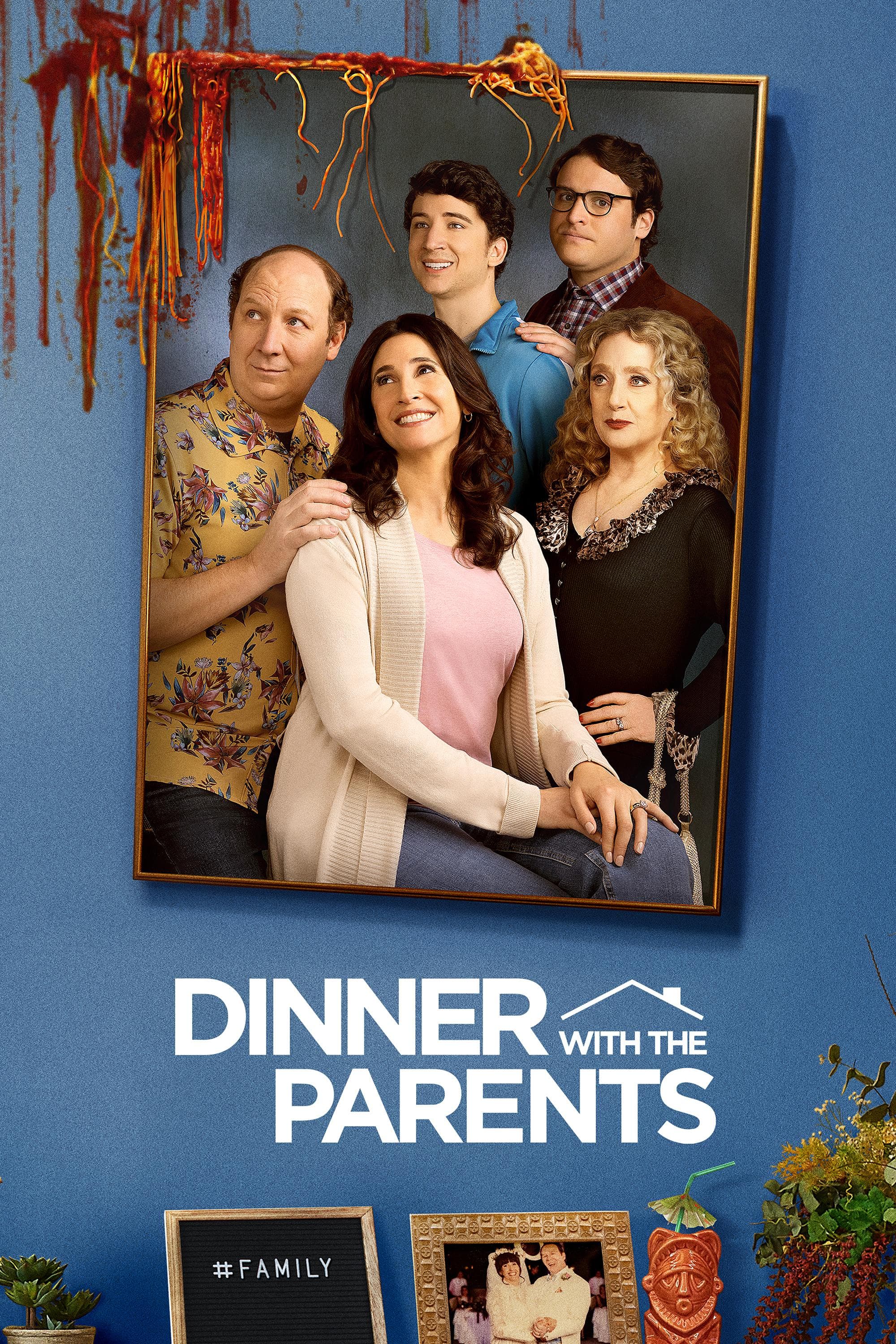 Dinner with the Parents-S1E1