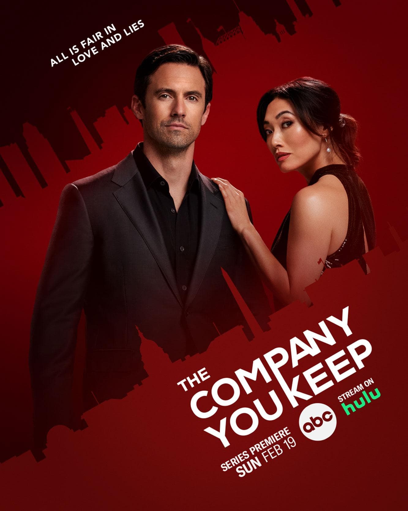 The Company You Keep-S1E1