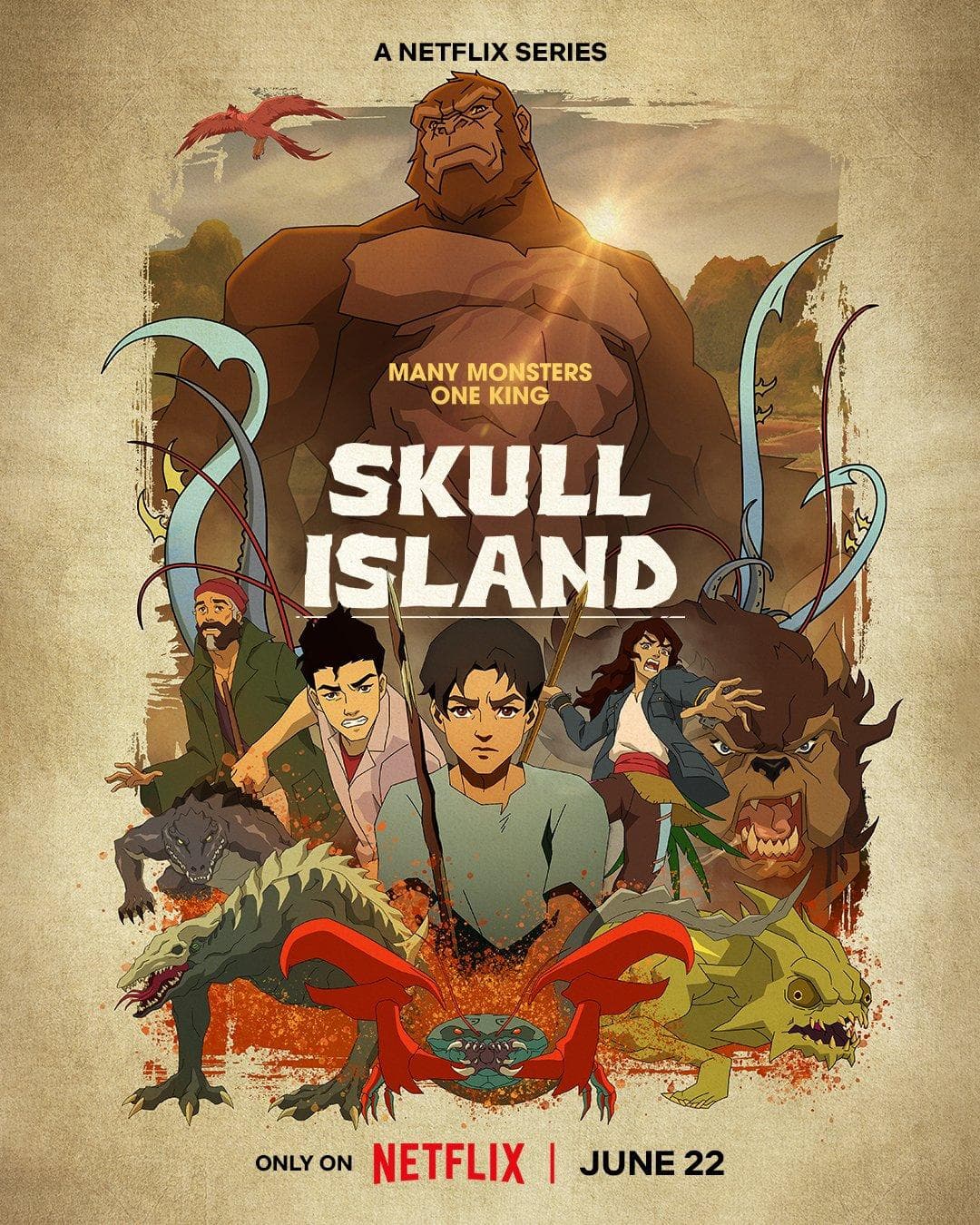 Skull Island-S1E1
