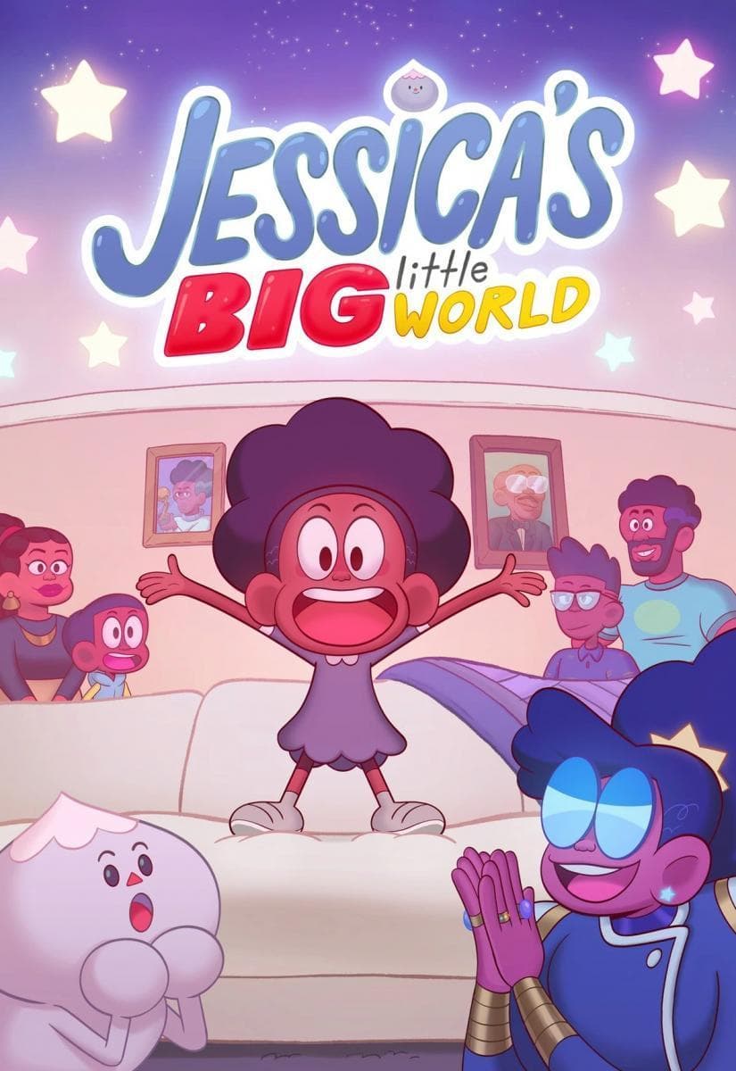 Jessica's Big Little World-S1E1