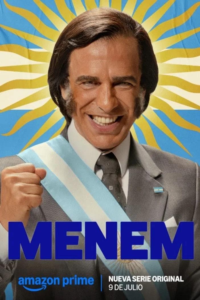 Menem: The President Show-S1E1