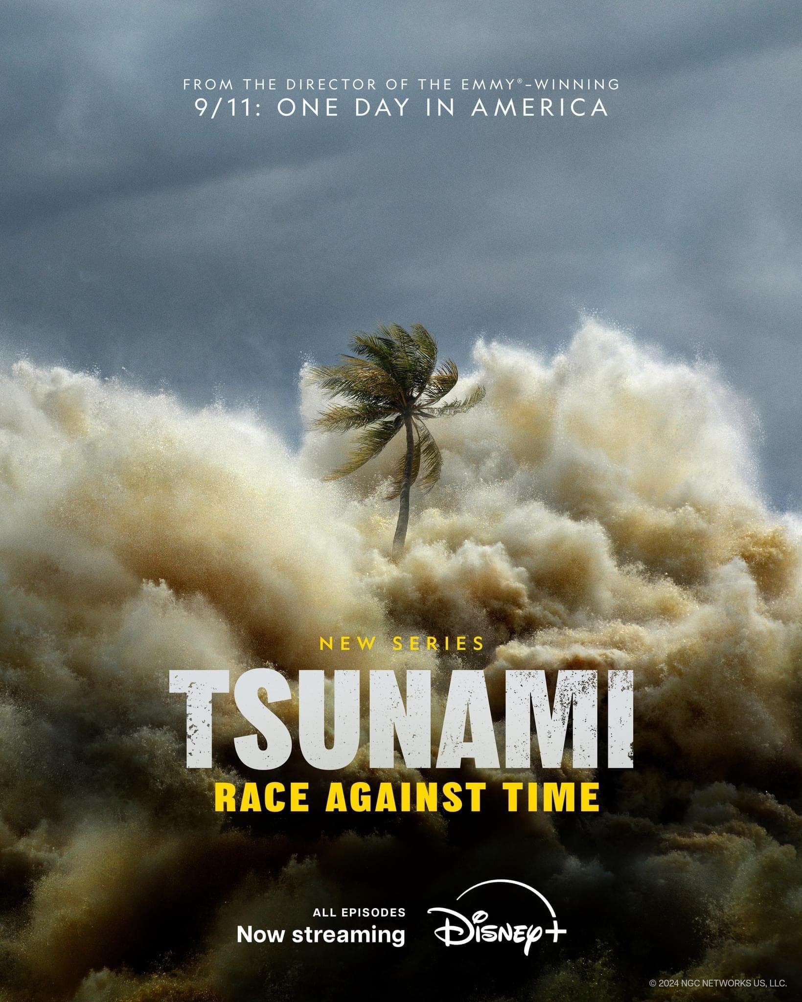 Tsunami: Race Against Time-S1E1