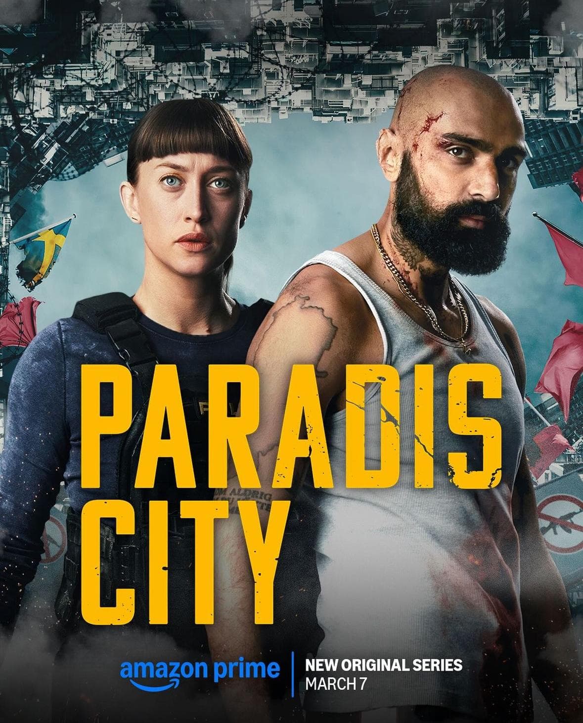 Paradis City-S1E1