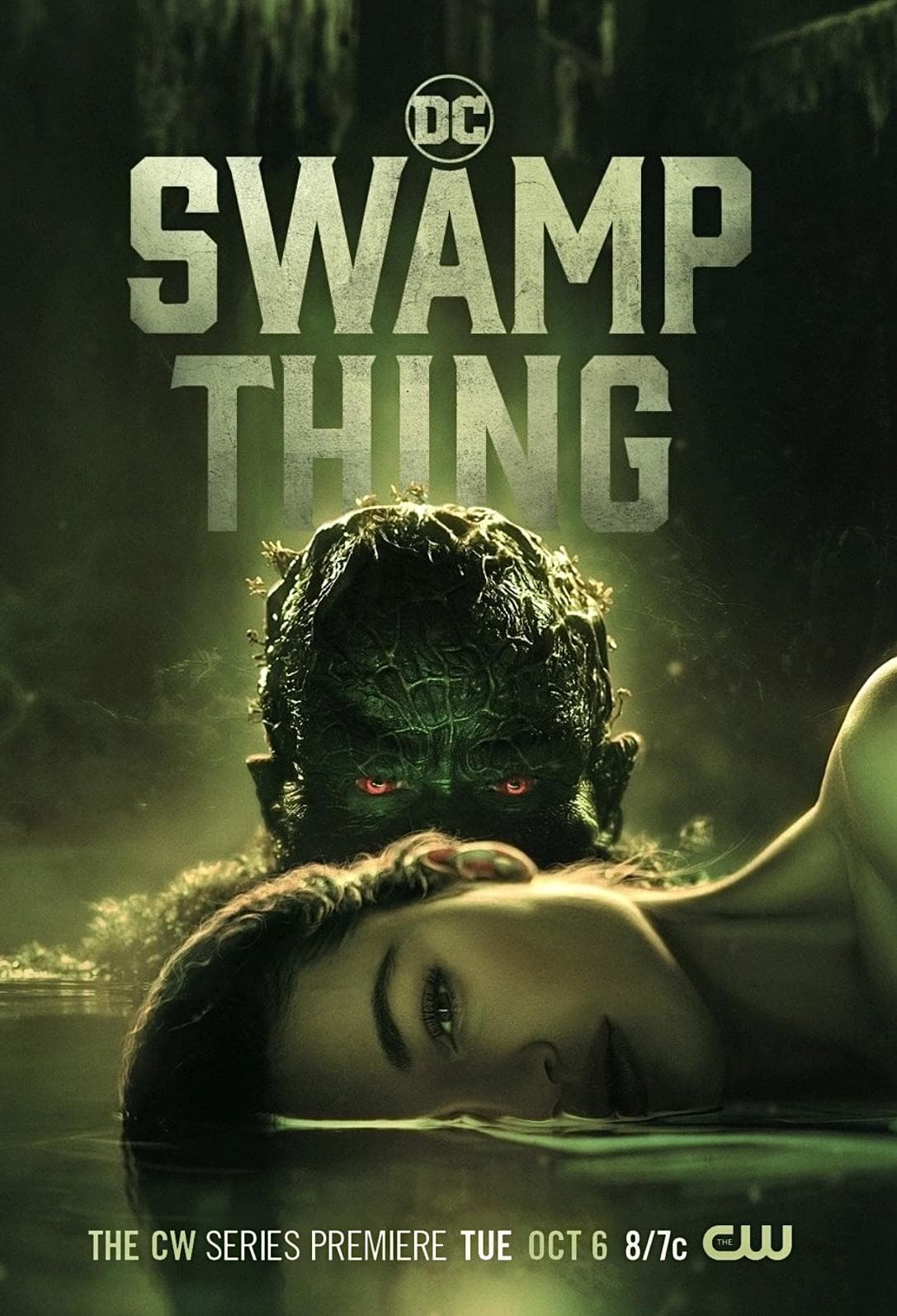 Swamp Thing-S1E1