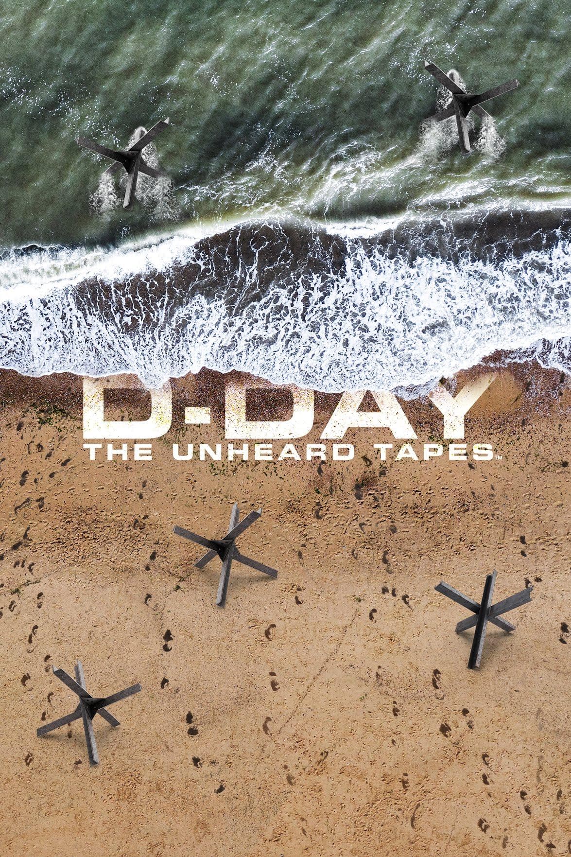 The D-Day Tapes-S1E1