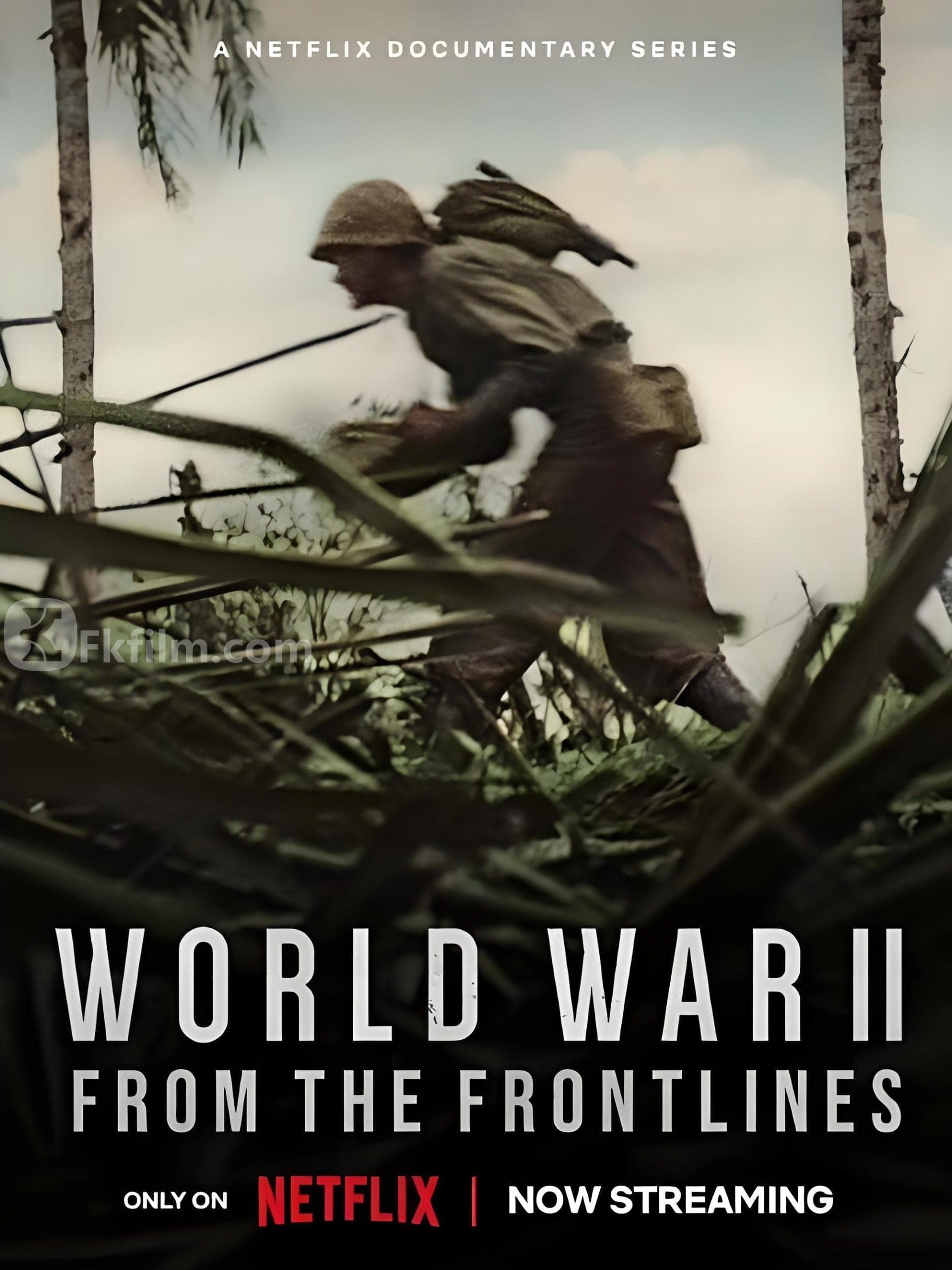 World War II: From the Frontlines-S1E4