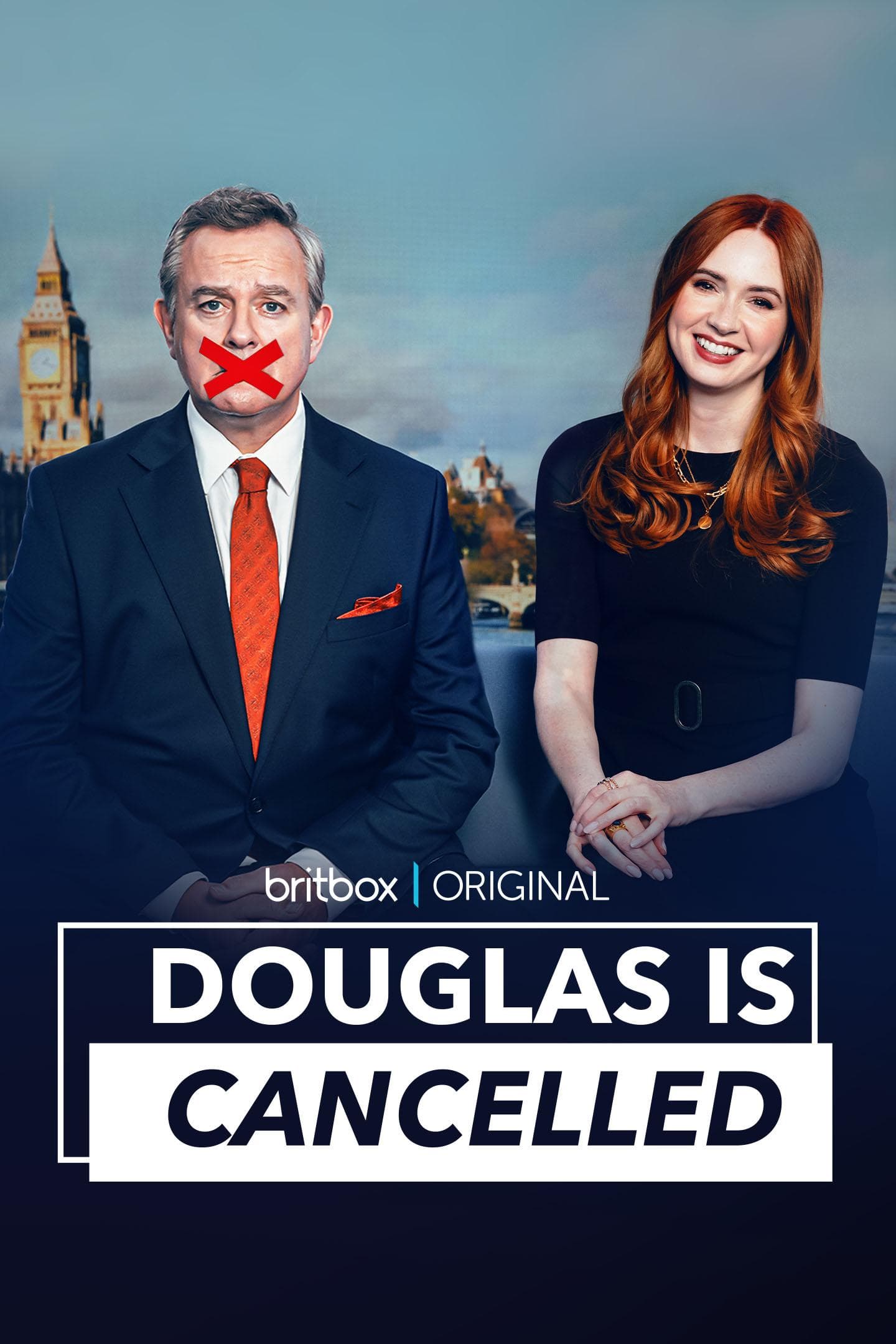 Douglas Is Cancelled-S1E1