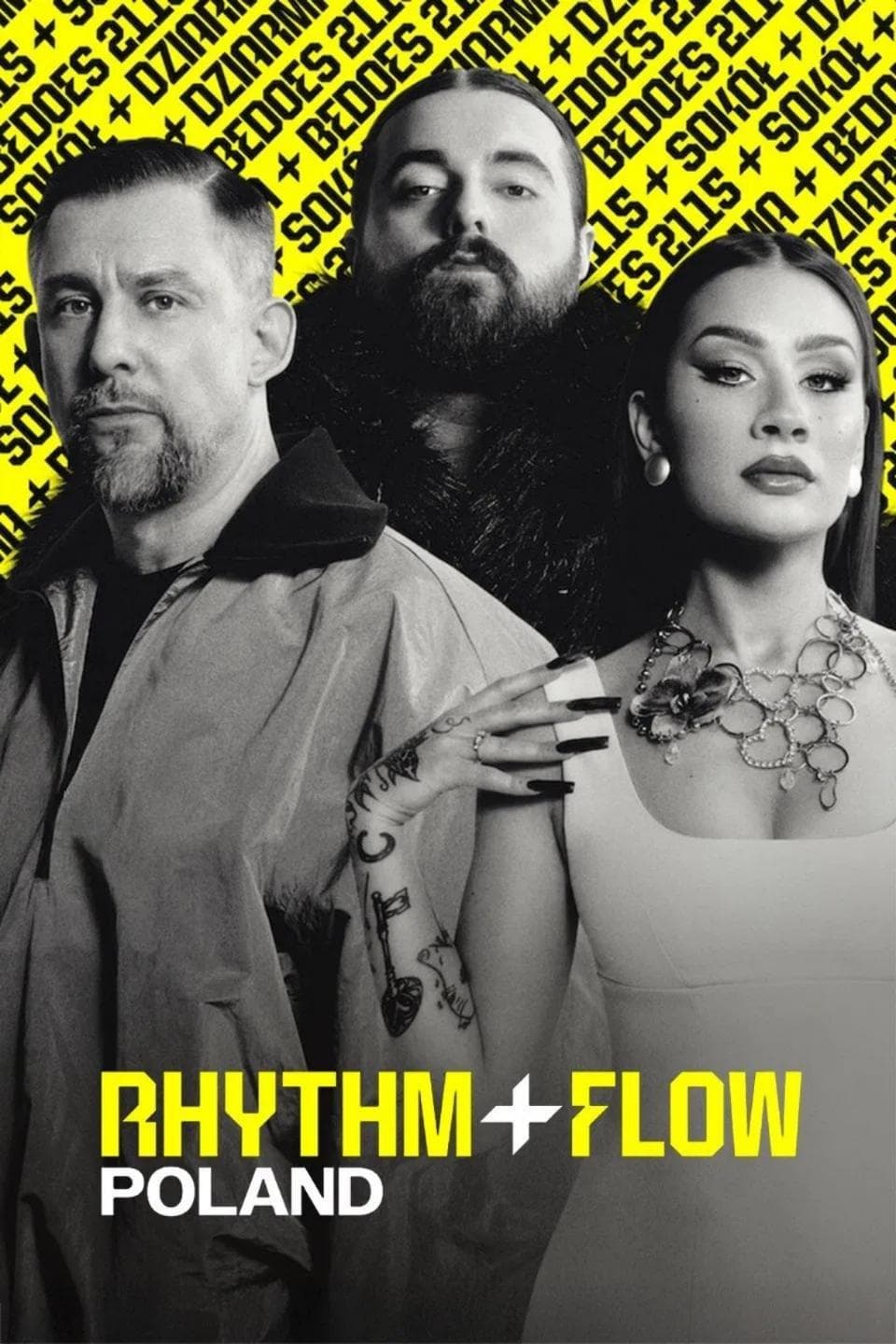 Rhythm + Flow: Poland-S1E1