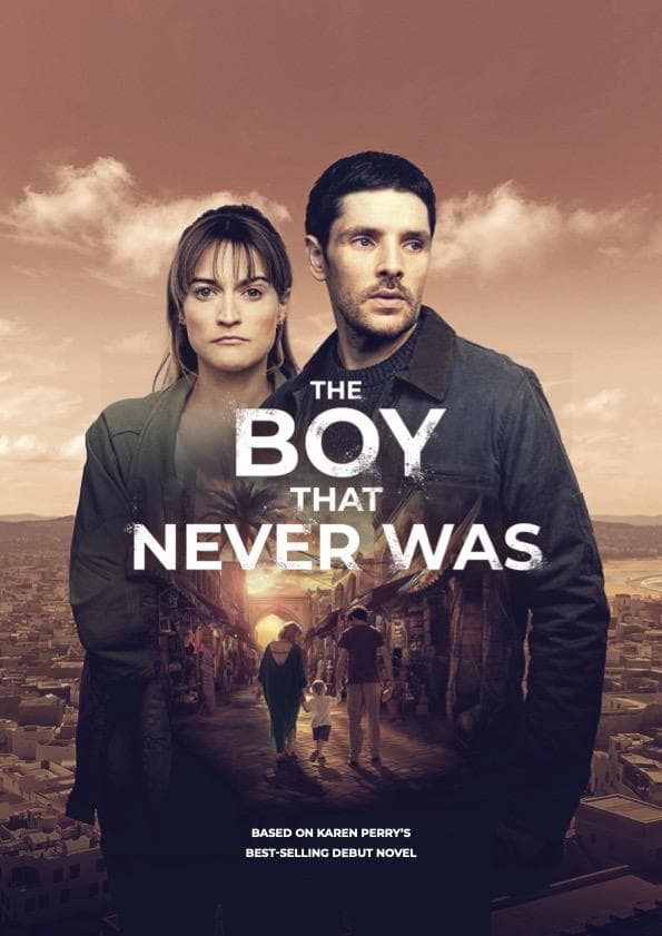 The Boy That Never Was-S1E1