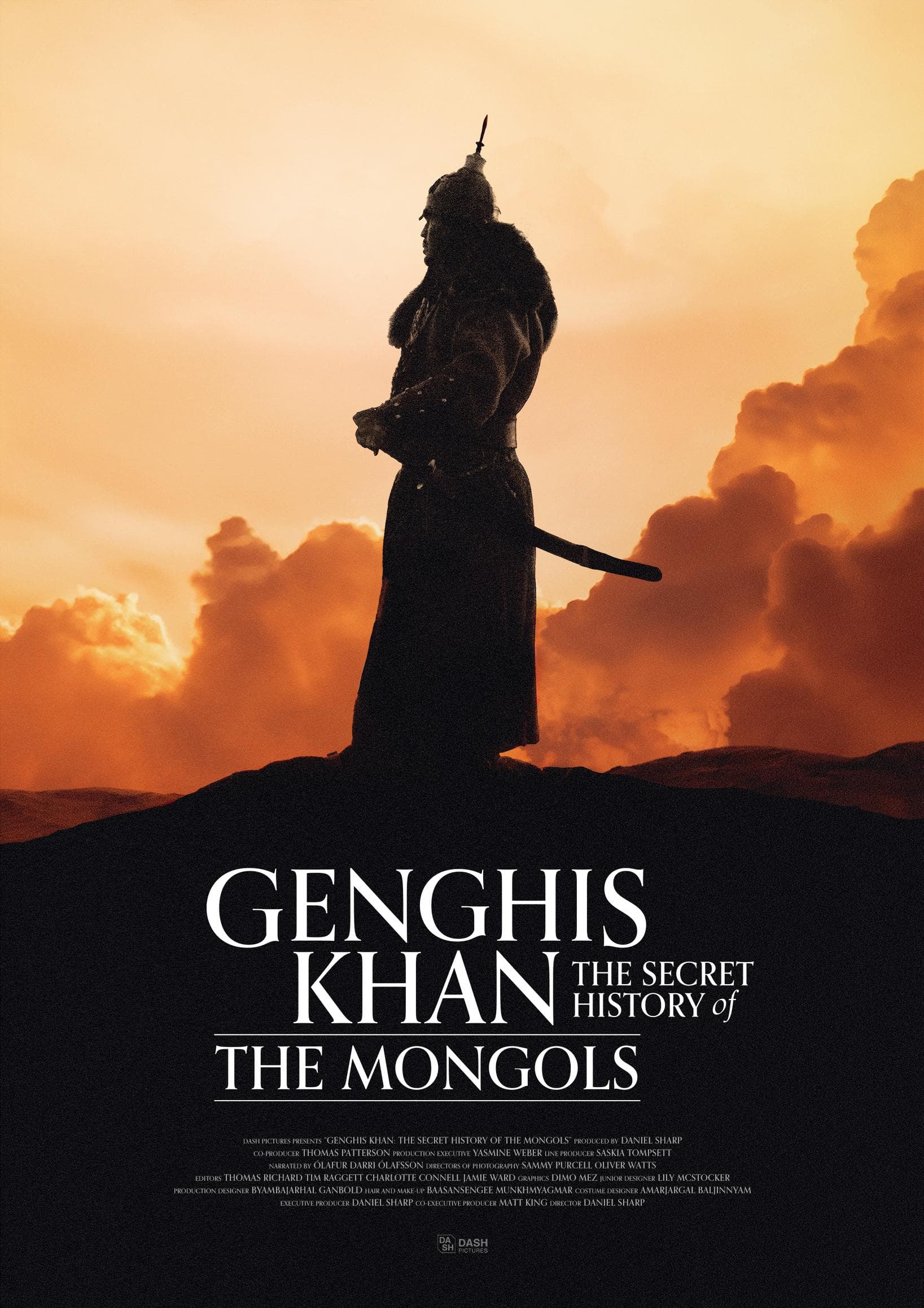 Genghis Khan: The Secret History of the Mongols-S1E1