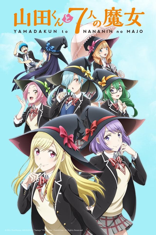 Yamada-kun to 7-nin no Majo-S1E12-720P