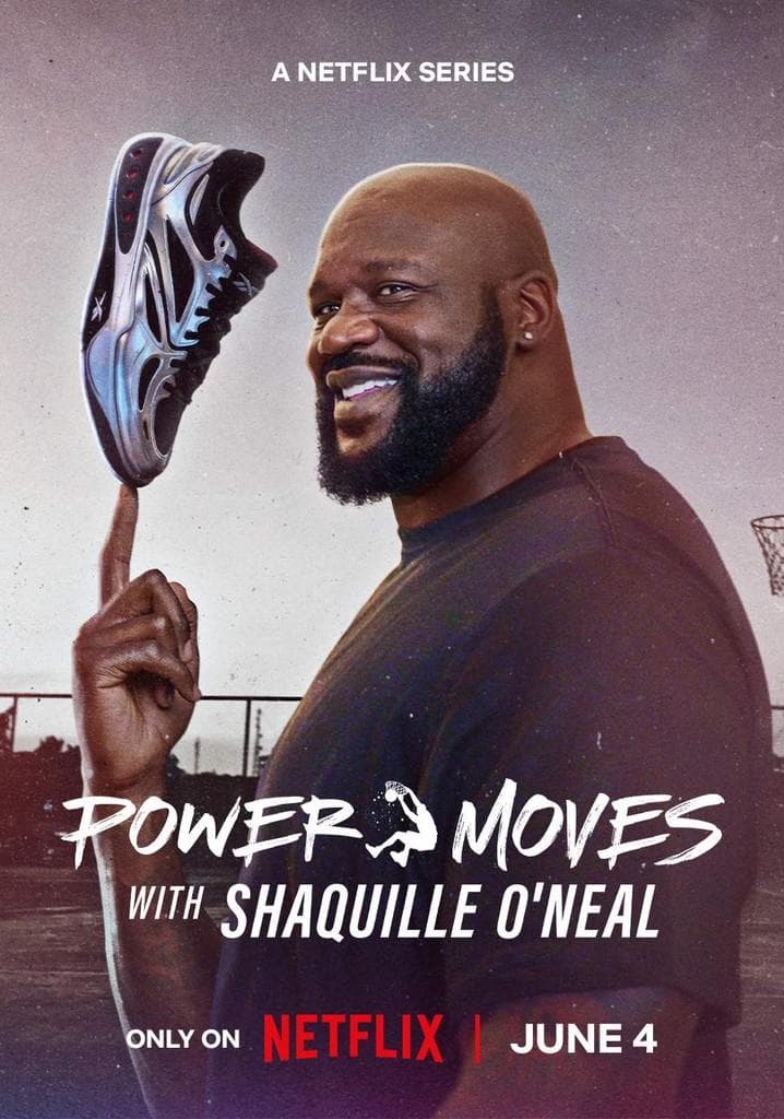 Power Moves with Shaquille O'Neal-S1E1