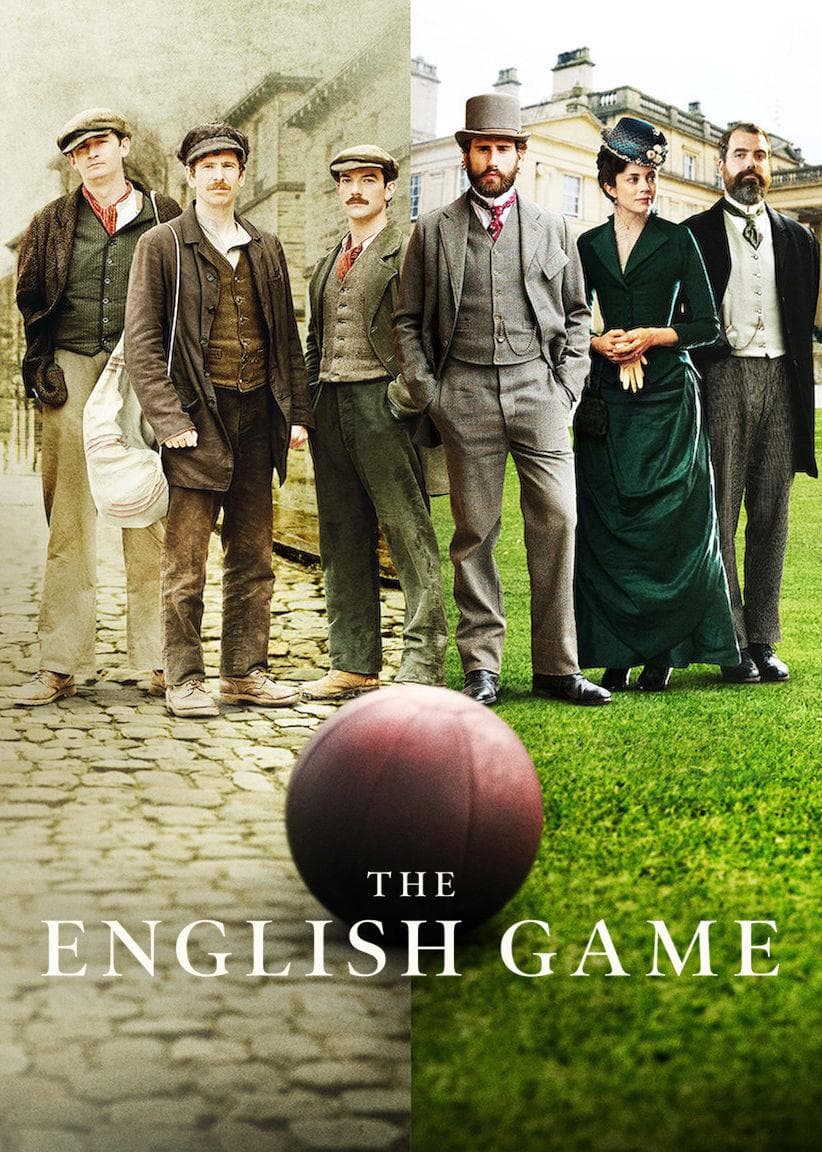 The English Game-S1E1