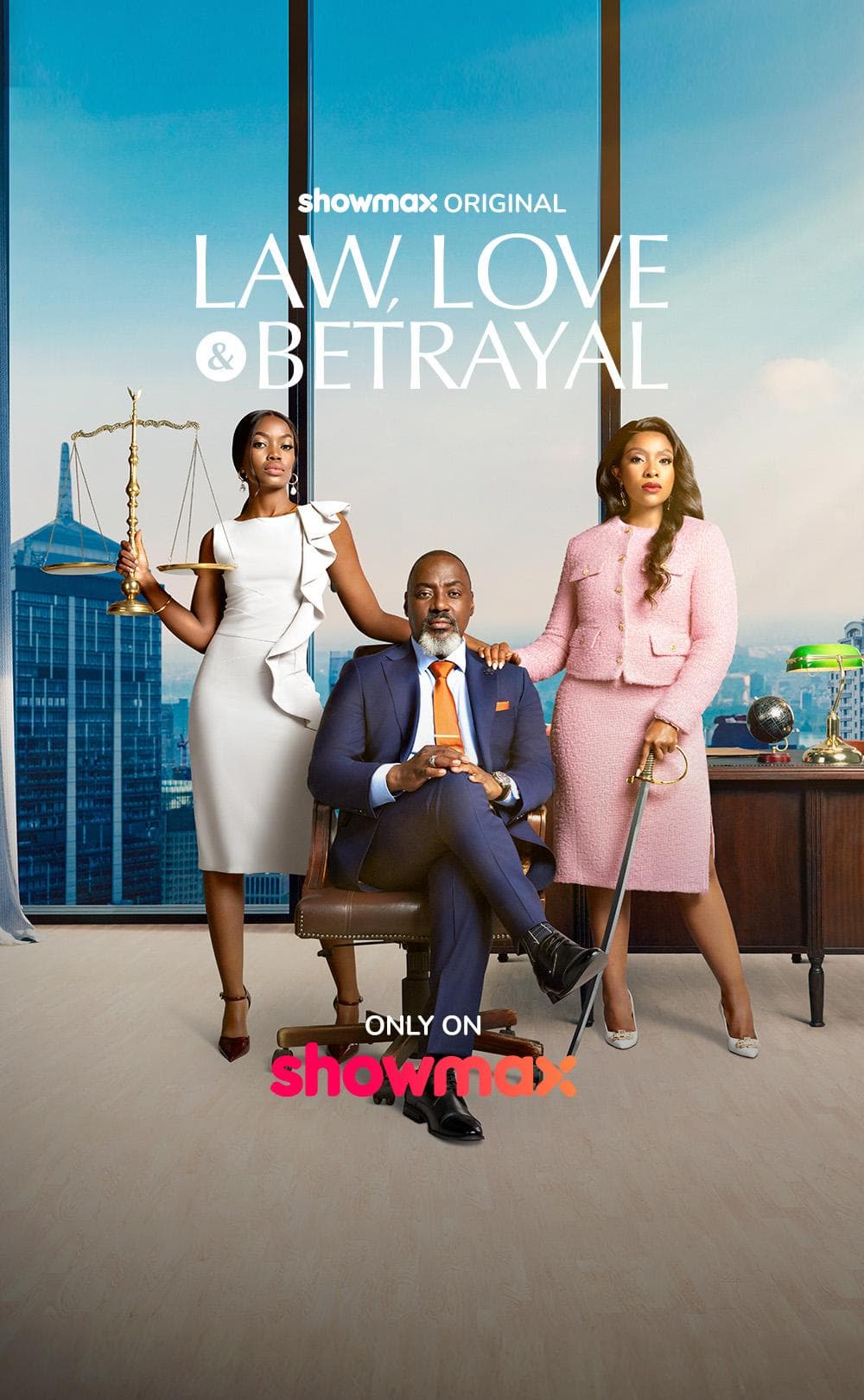 Law, Love and Betrayal -S2E2