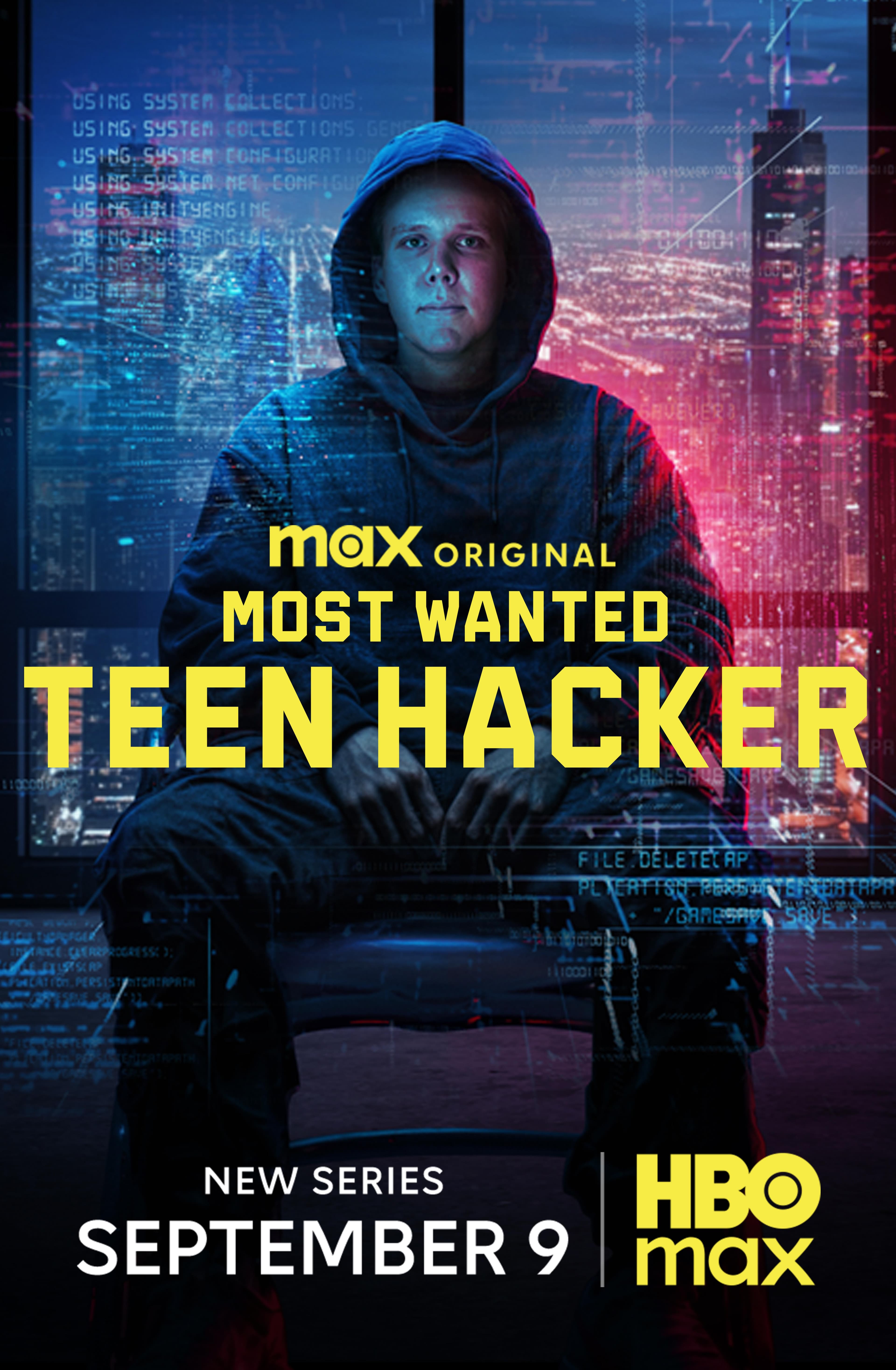 Most Wanted: Teen Hacker-S1E1