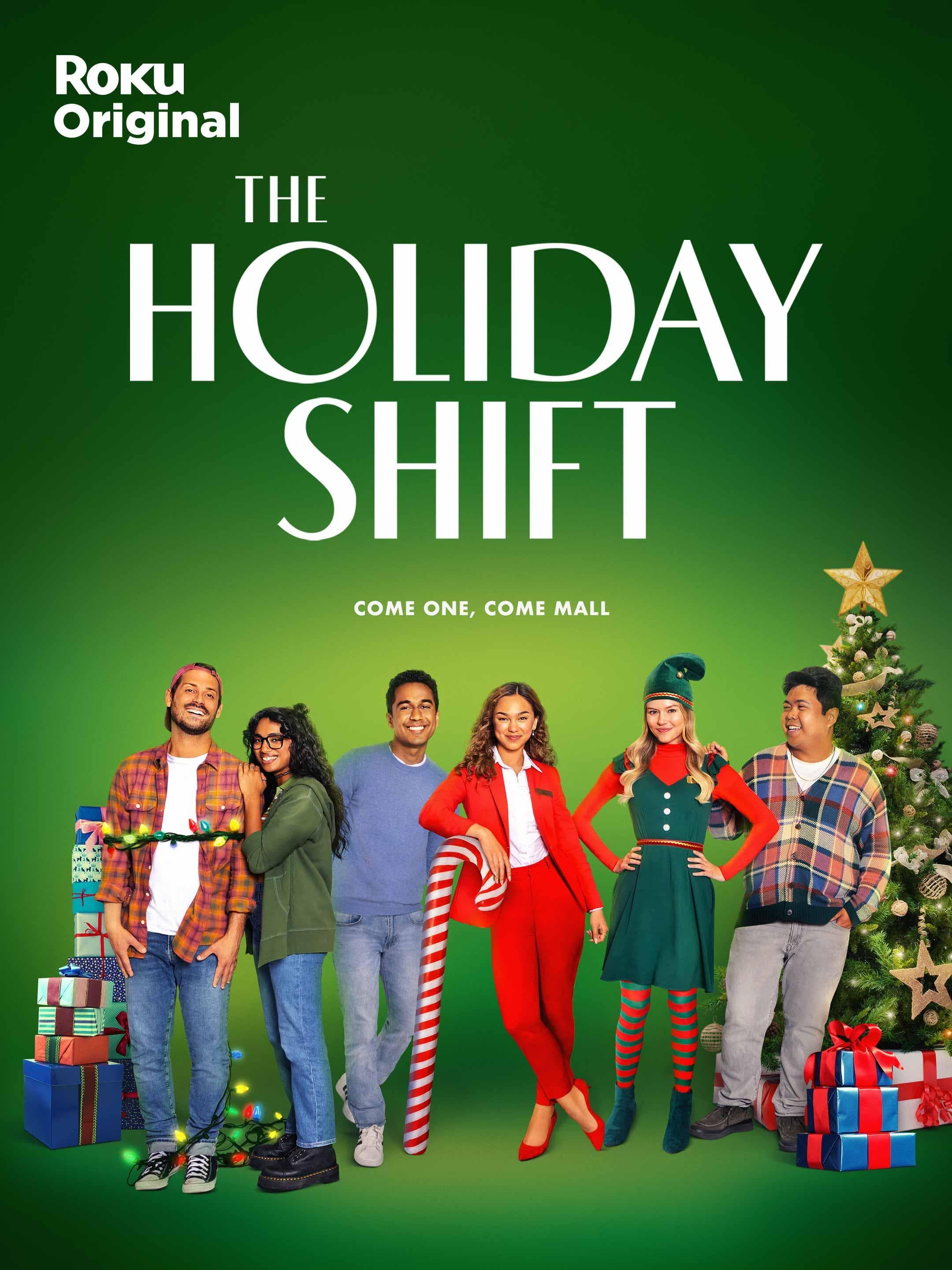 The Holiday Shift-S1E1