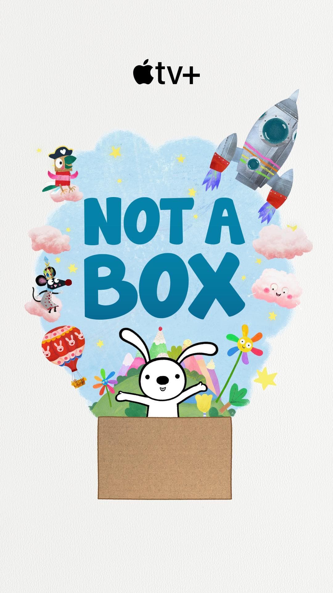 Not a Box-S1E1