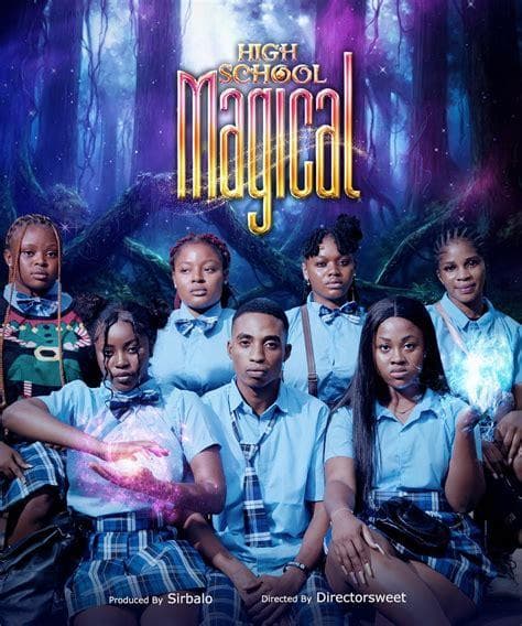 High School Magical - THING FALL APARtT (Season 2.0 )_360P