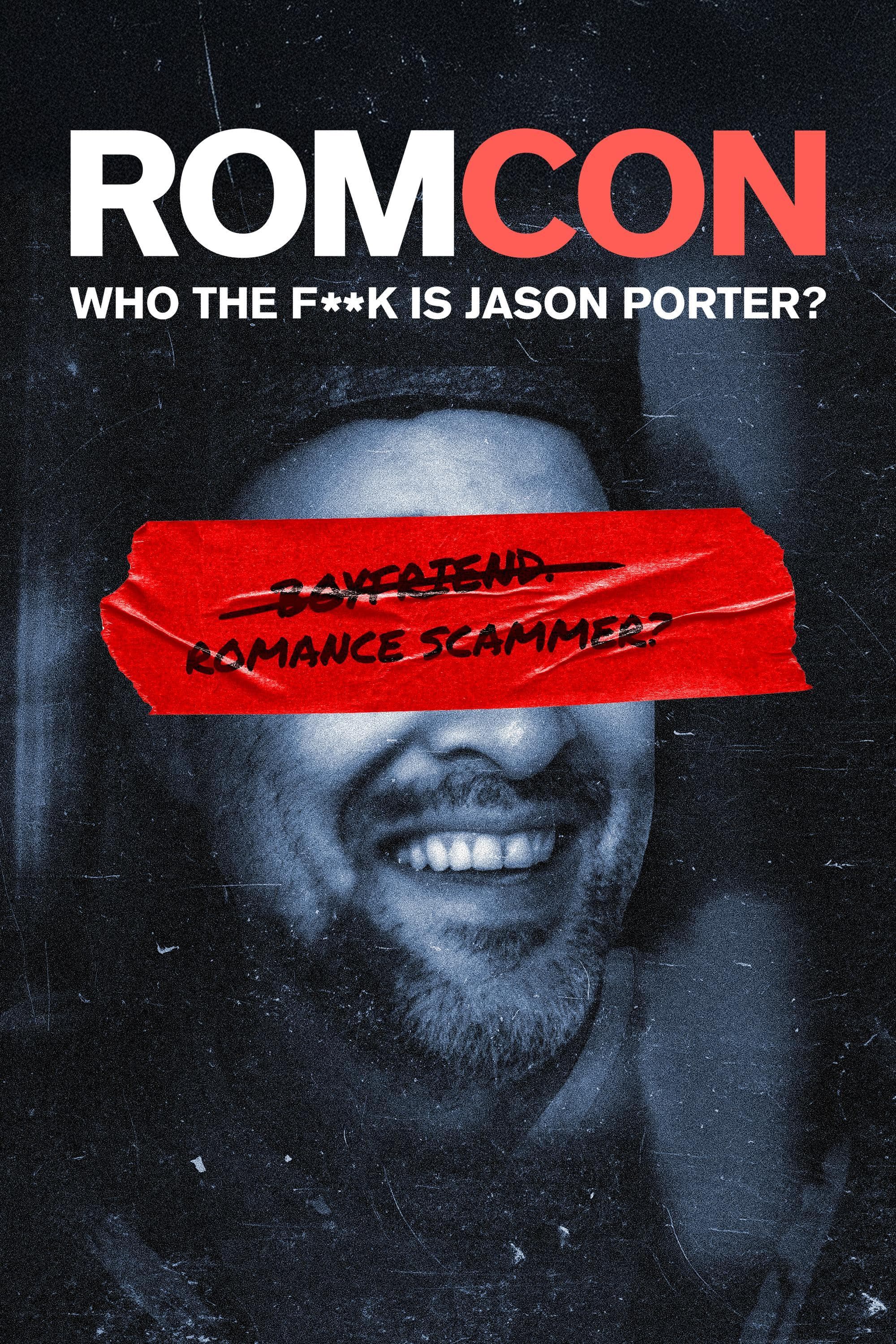 ROMCON: Who the F**k Is Jason Porter?-S1E1