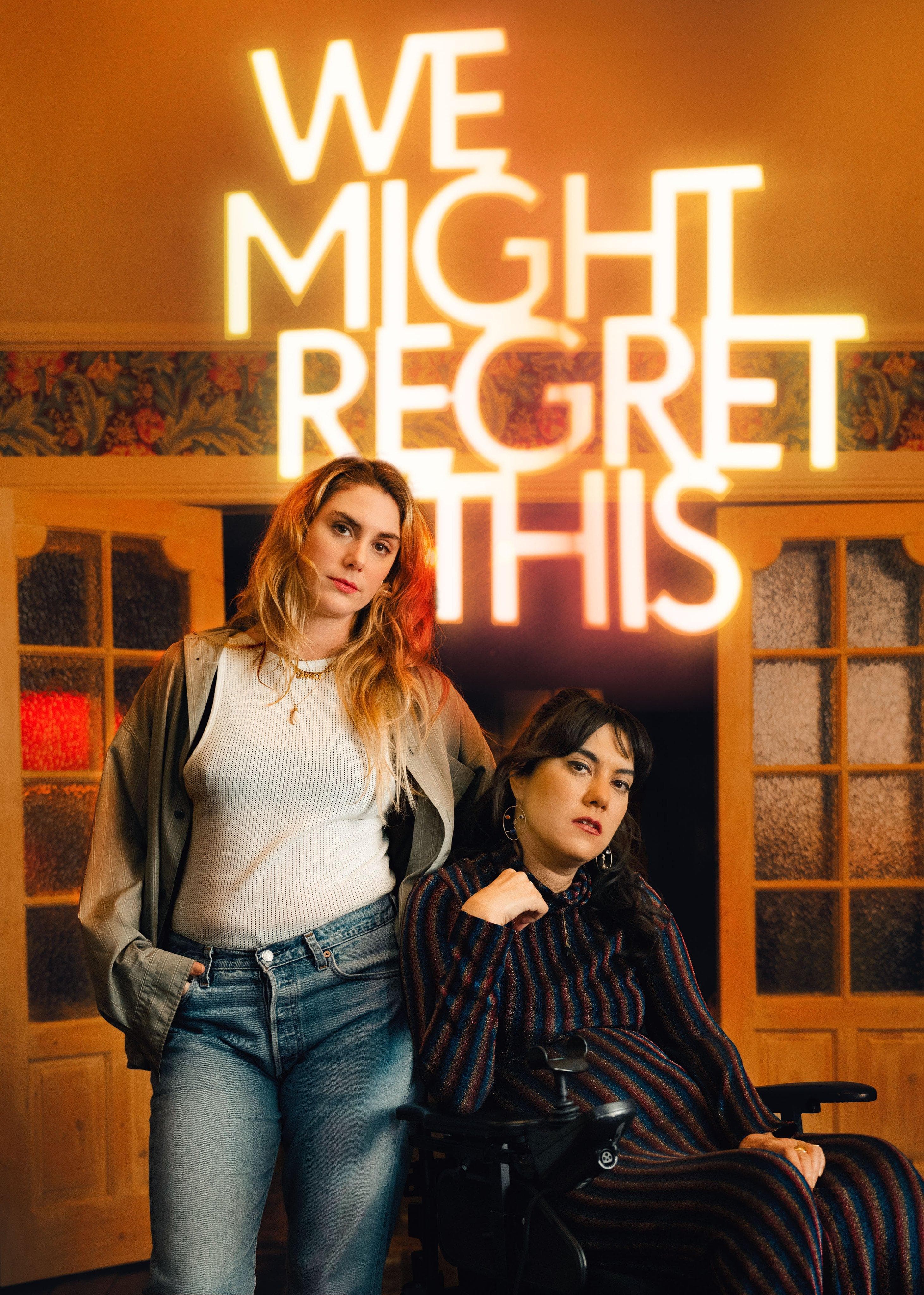 We Might Regret This-S1E1