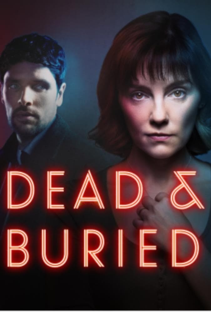 Dead and Buried-S1E1