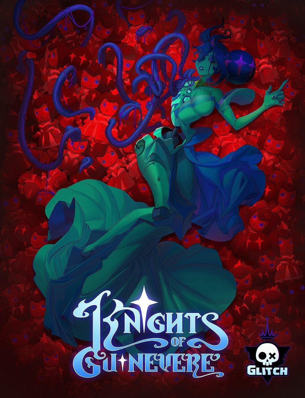 Knights of Guinevere-S1E1