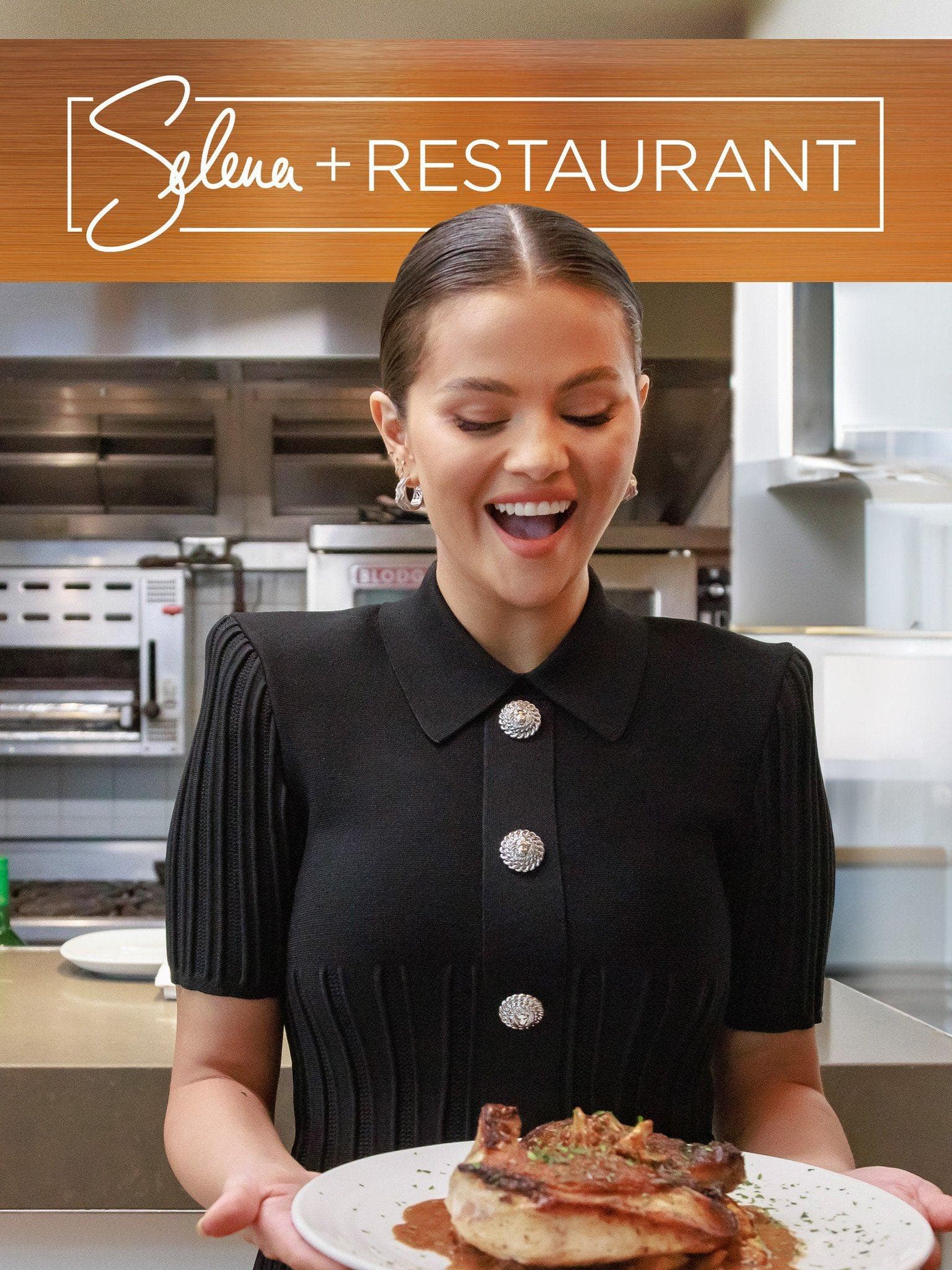 Selena + Restaurant-S1E1