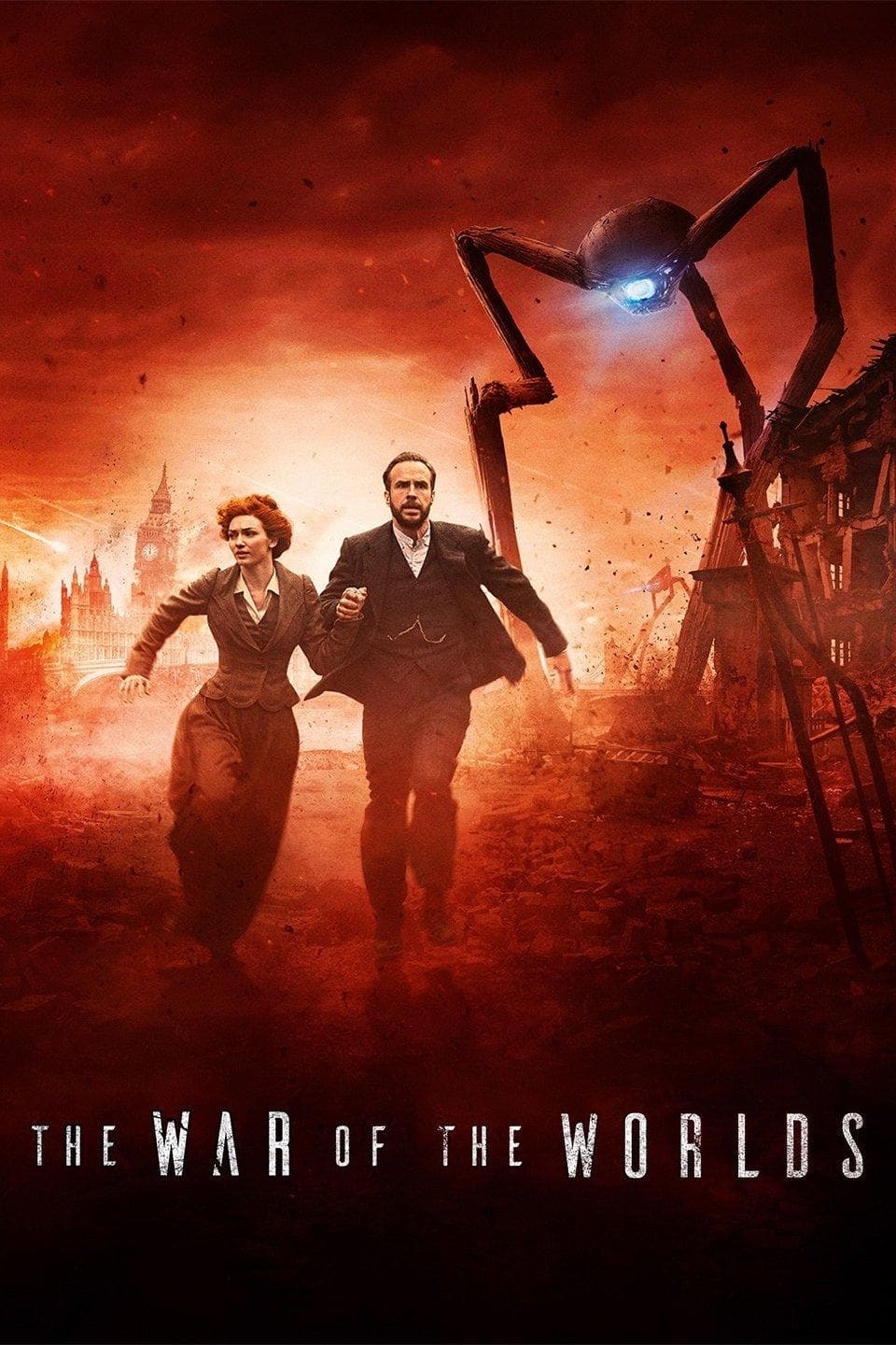 The War of the Worlds-S1E1