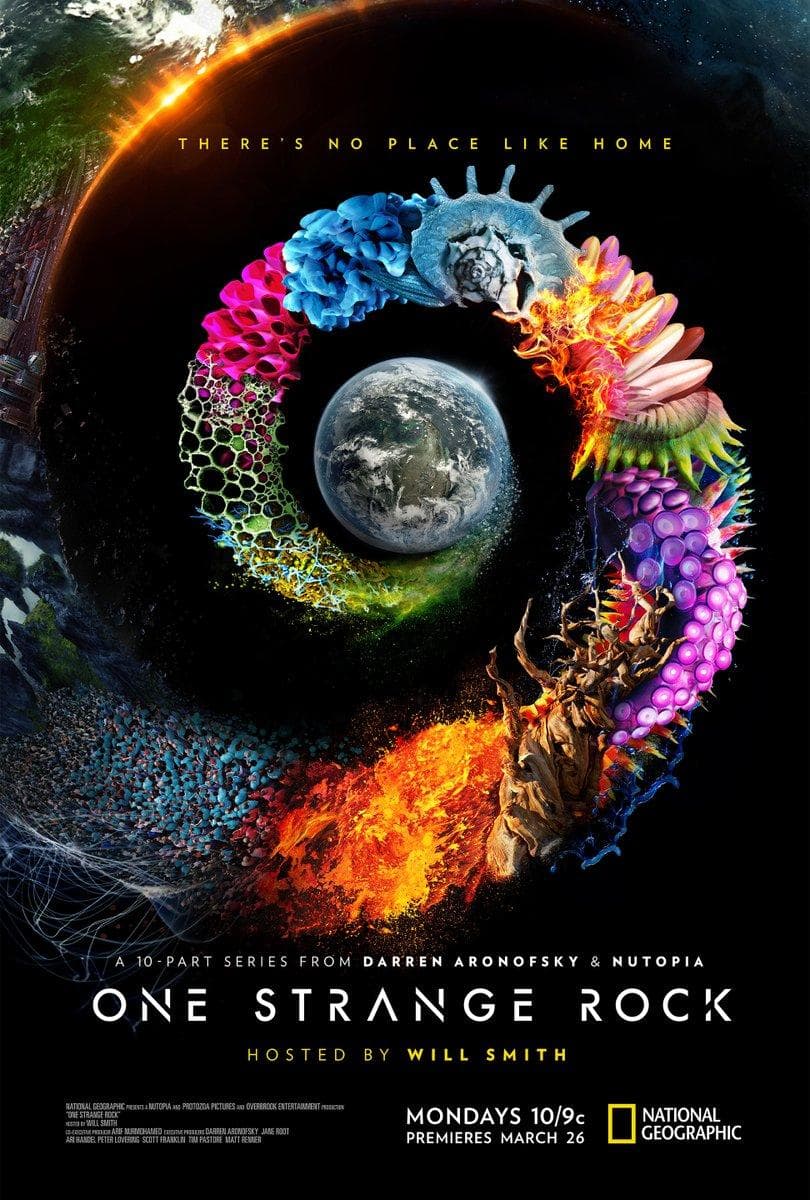 One Strange Rock-S1E1