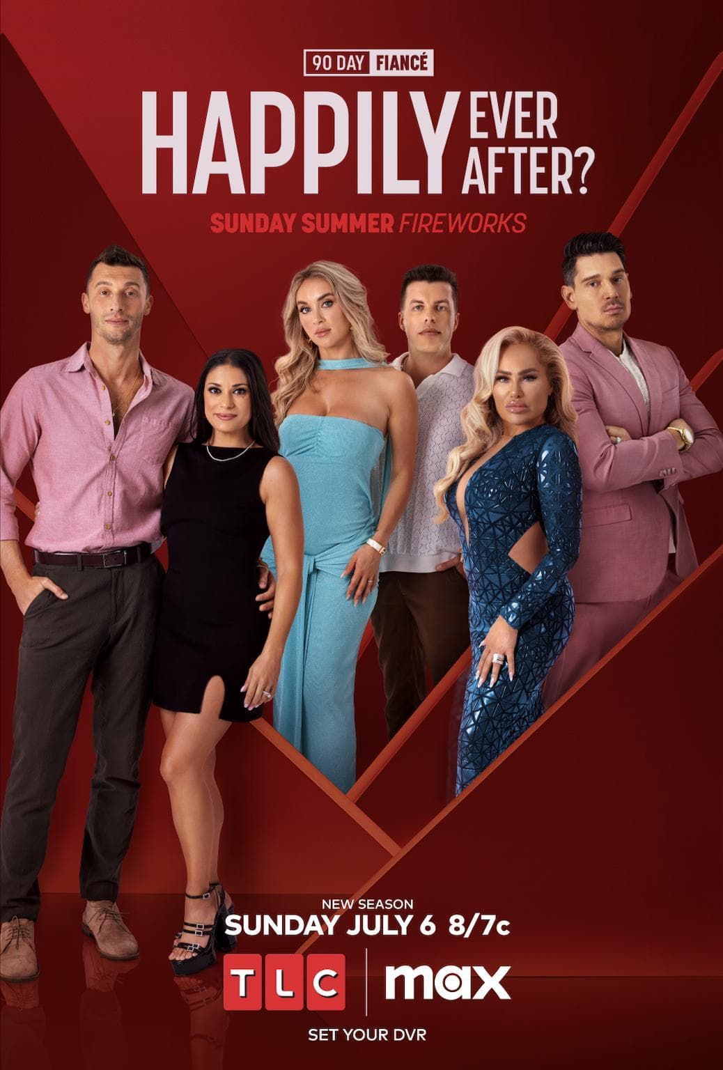 90 Day Fiancé: Happily Ever After?-S1E1