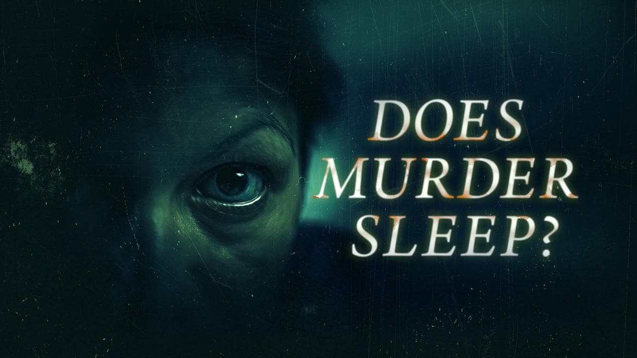 Does Murder Sleep-S1E1