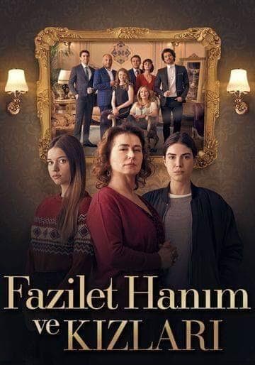 Fazilet and Her Daughters Episode 162 (English Subtitles)_360P
