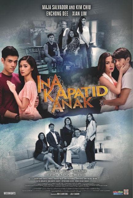 Ina, Kapatid, Anak-S1E14