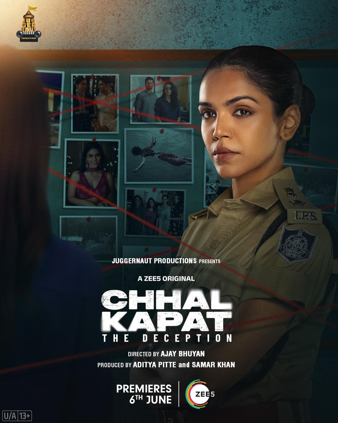 Chhal Kapat – The Deception-S1E1