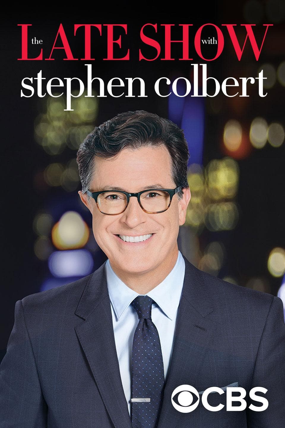 The Late Show with Stephen Colbert-S4E1