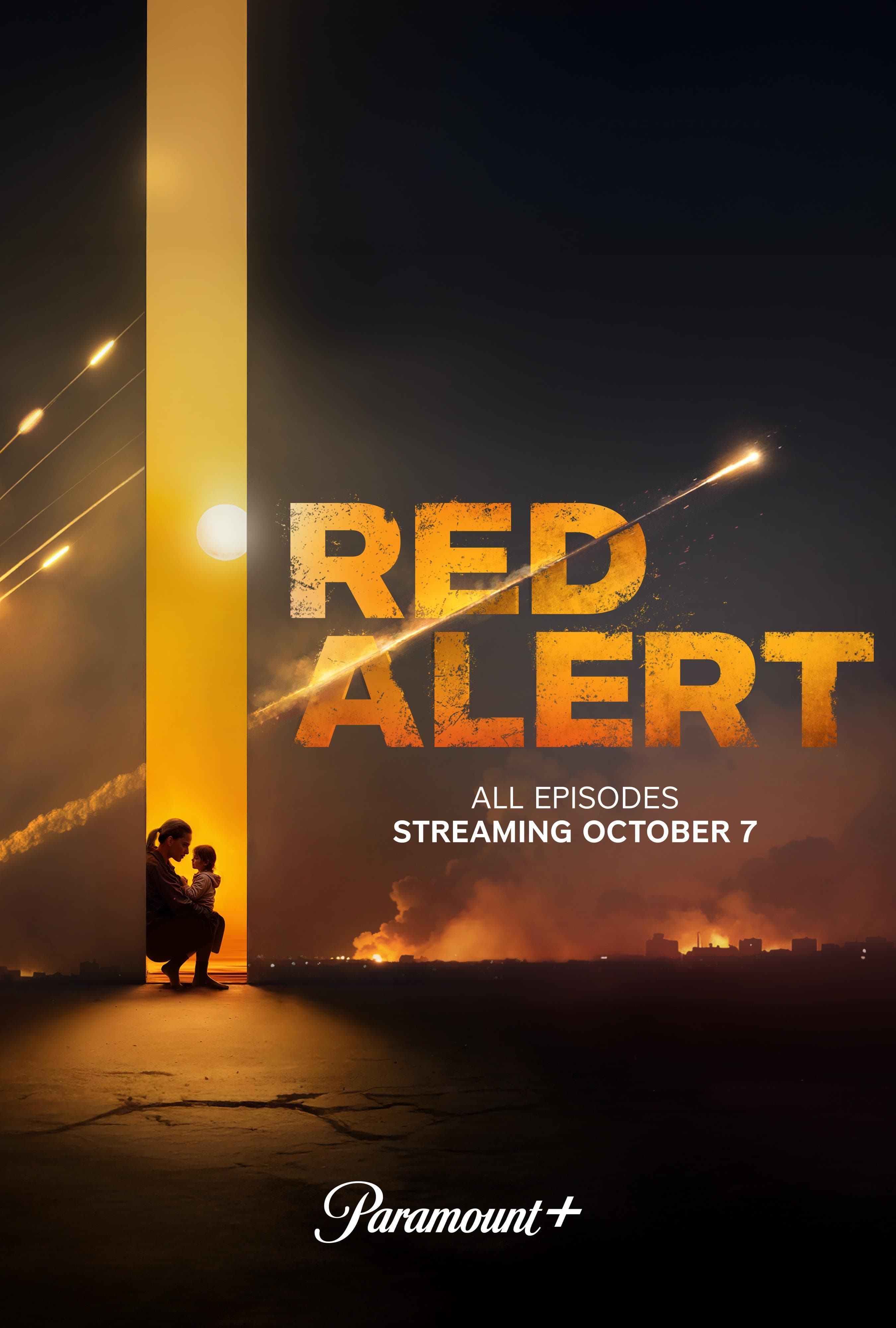 Red Alert-S1E1