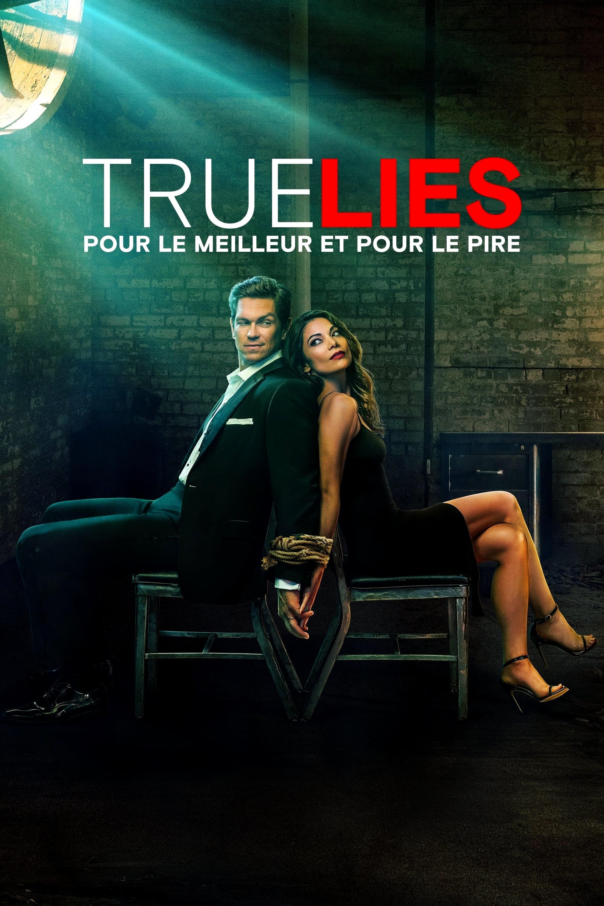True Lies-S1E1